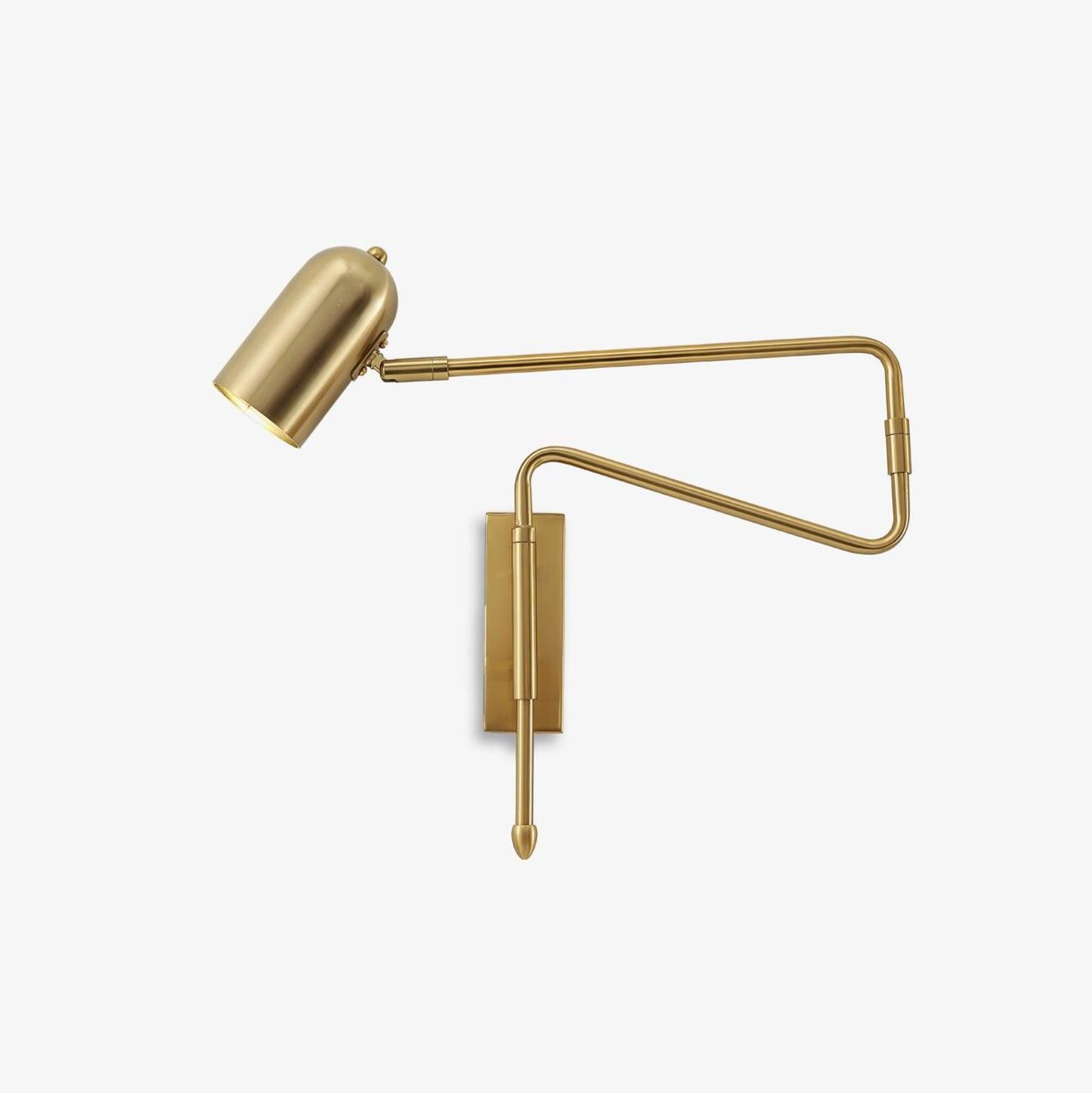 Teveno Contemporary Wall Lamp-Neutral Decor