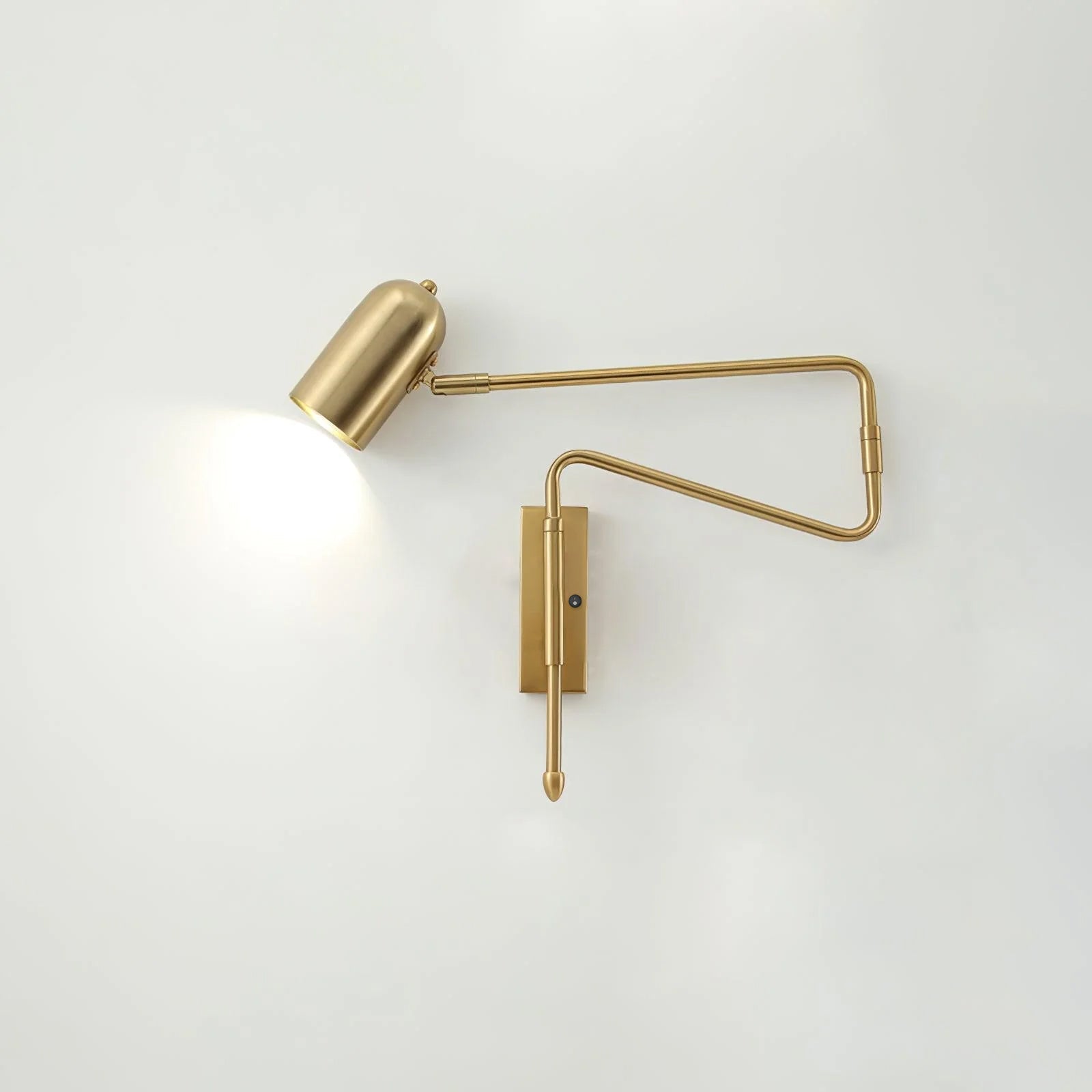 Teveno Contemporary Wall Lamp-Neutral Decor