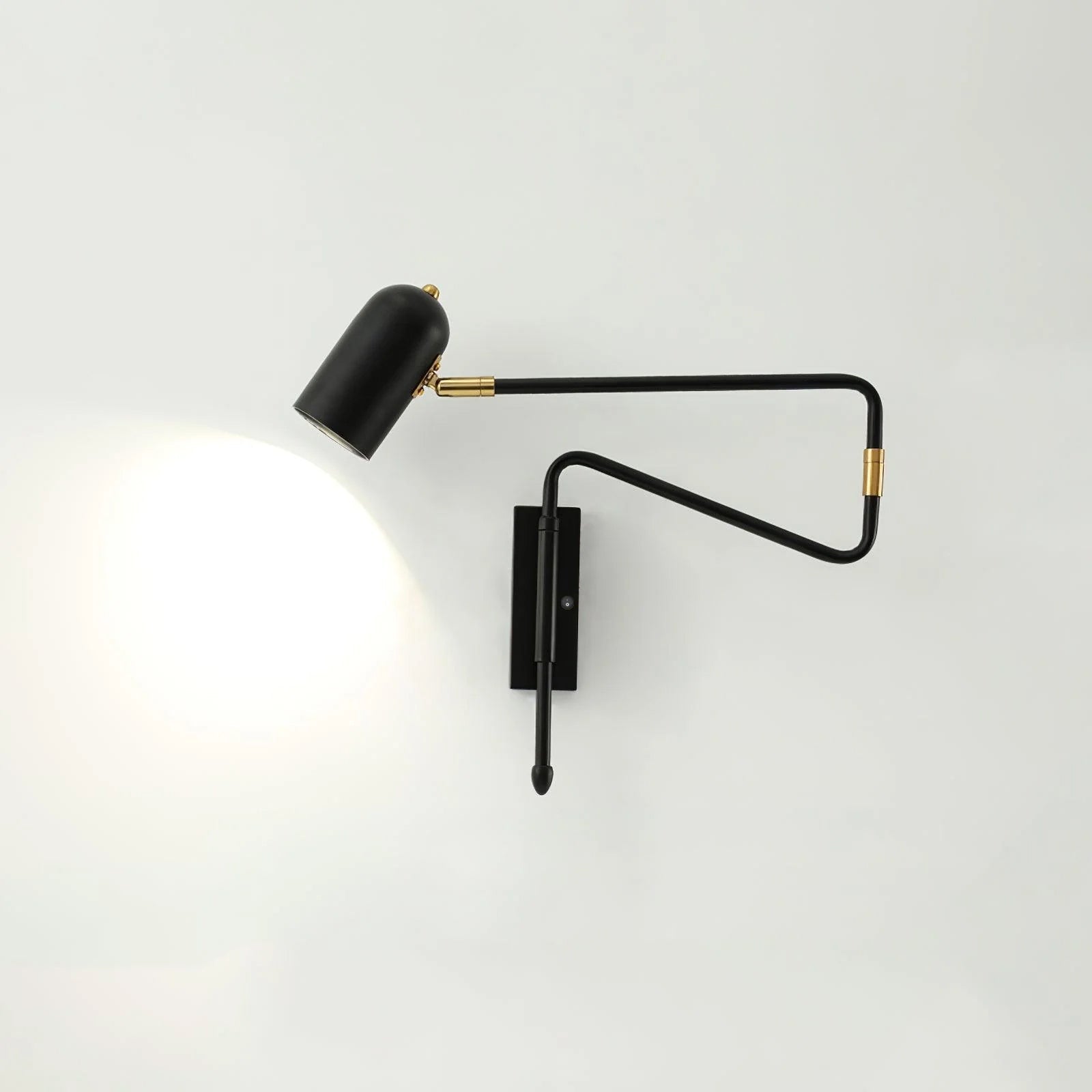 Teveno Contemporary Wall Lamp-Neutral Decor