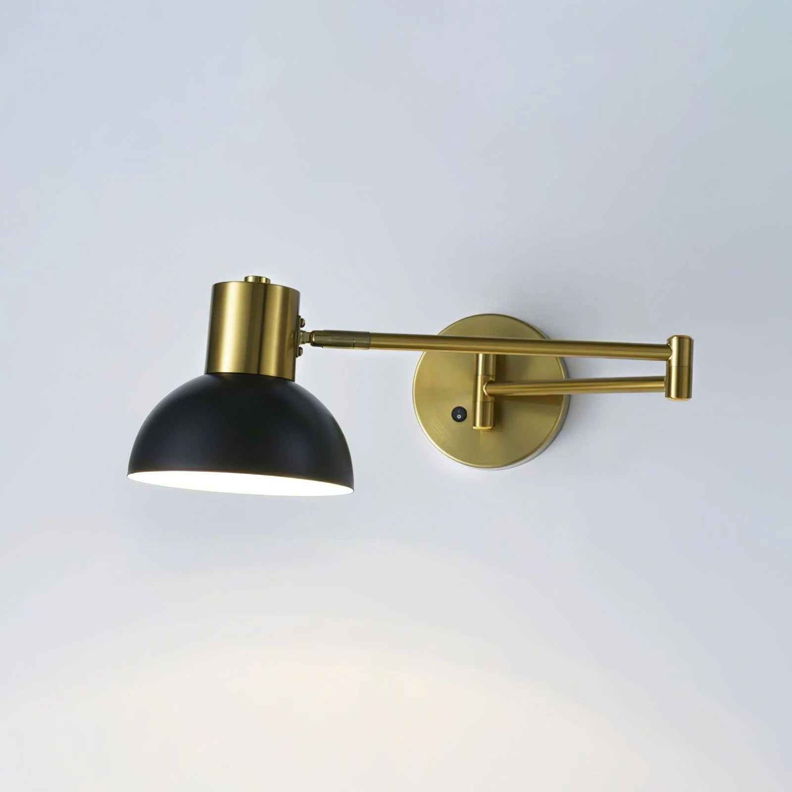 Teveno Contemporary Wall Lamp-Neutral Decor