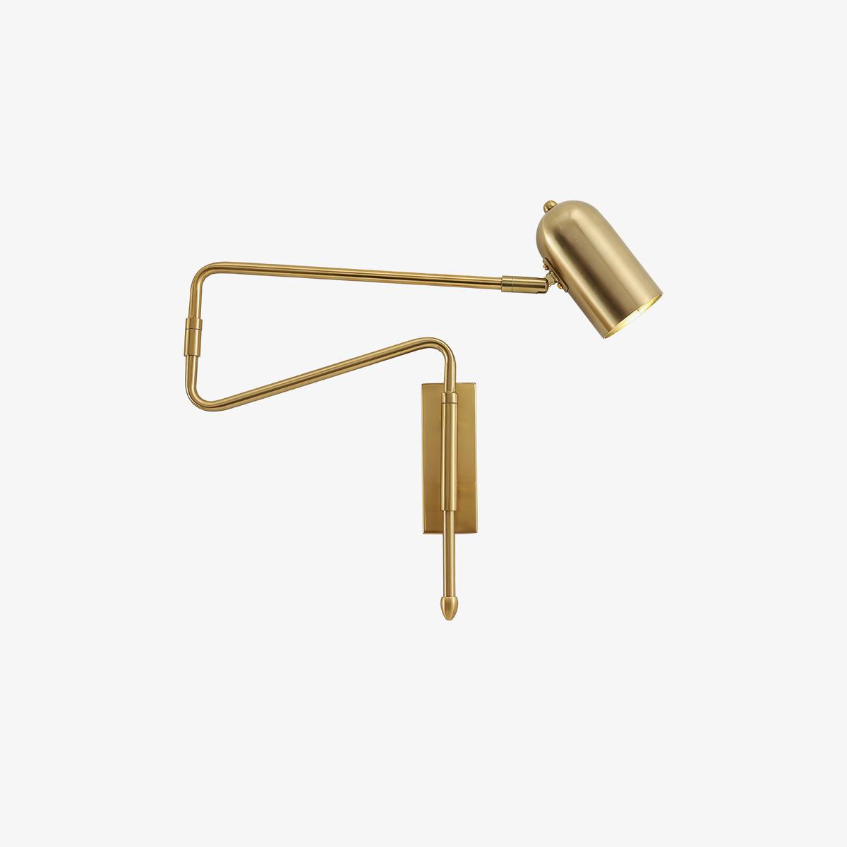Teveno Contemporary Wall Lamp-Neutral Decor