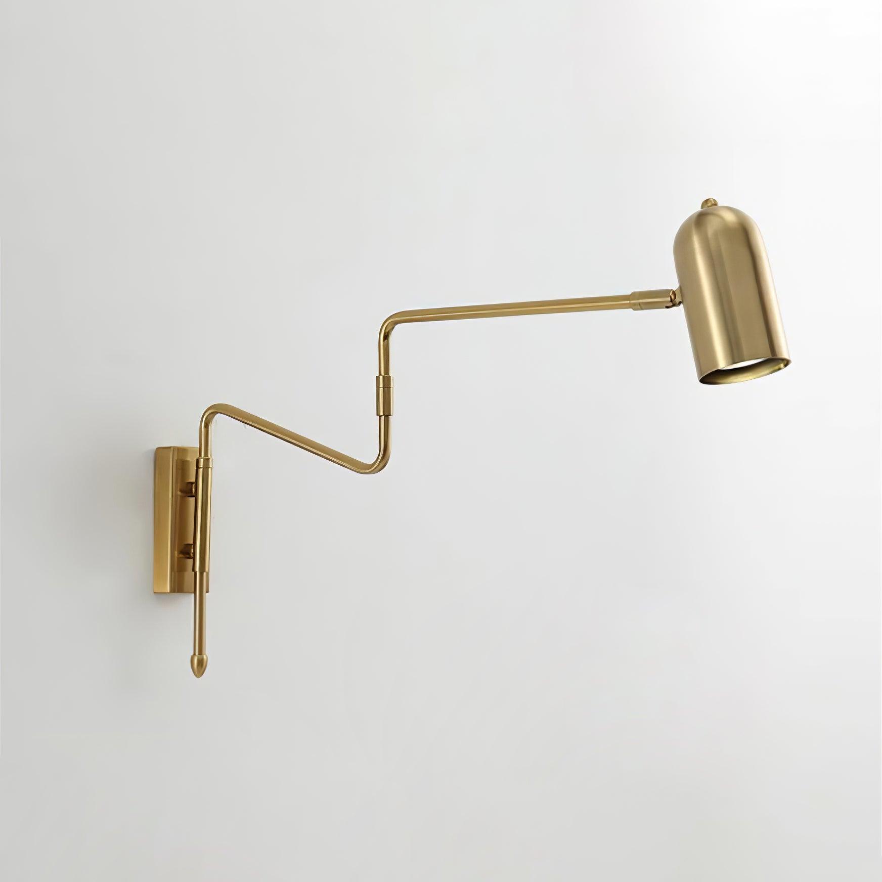 Teveno Contemporary Wall Lamp-Neutral Decor