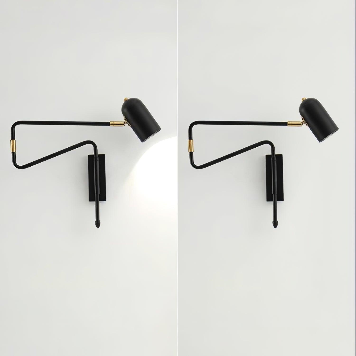 Teveno Contemporary Wall Lamp-Neutral Decor