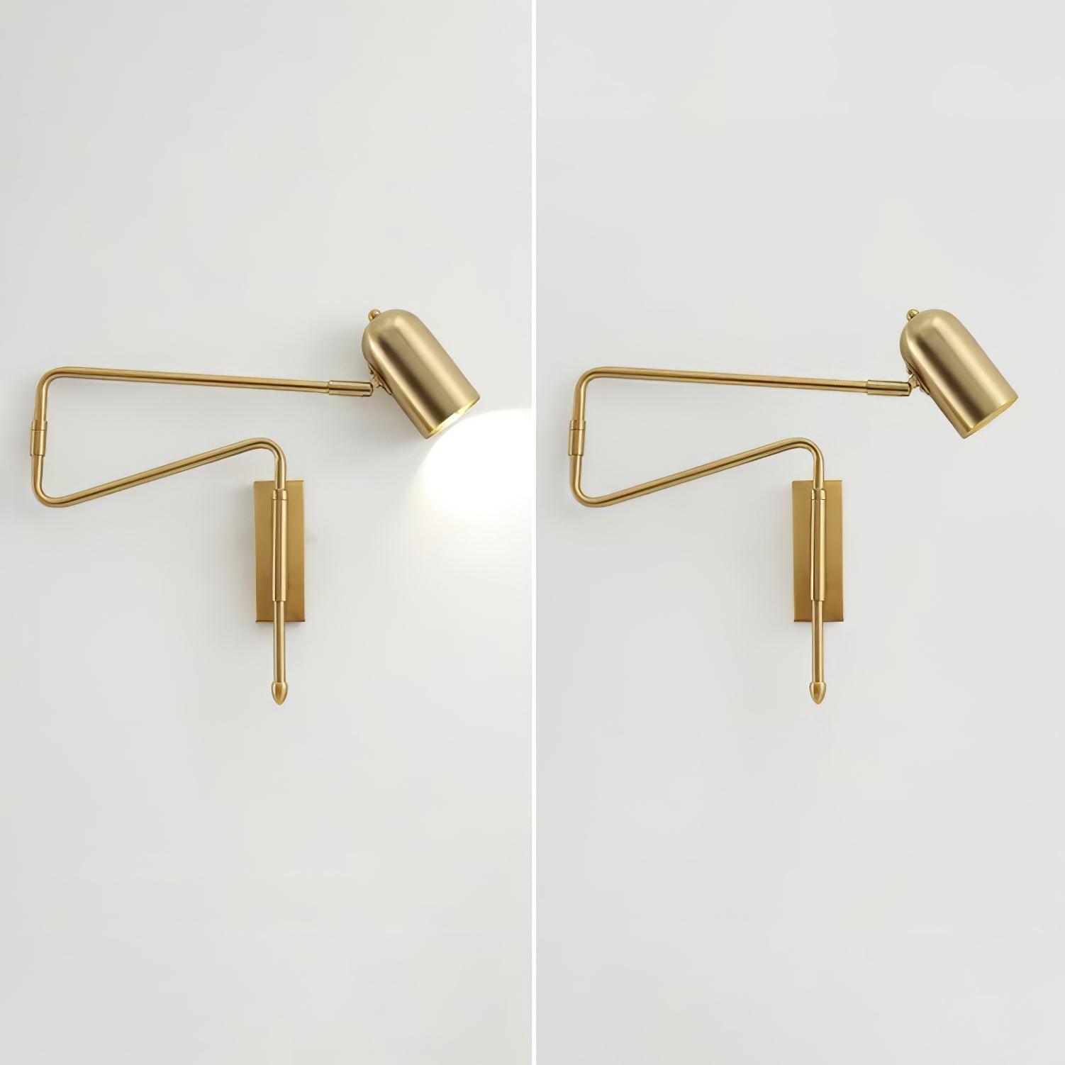 Teveno Contemporary Wall Lamp-Neutral Decor