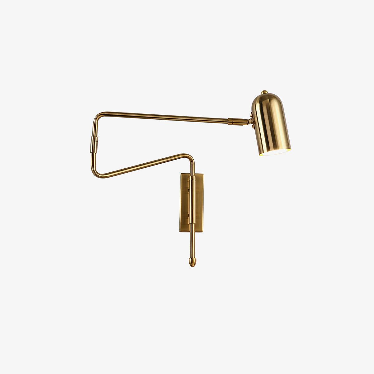 Teveno Contemporary Wall Lamp-Neutral Decor