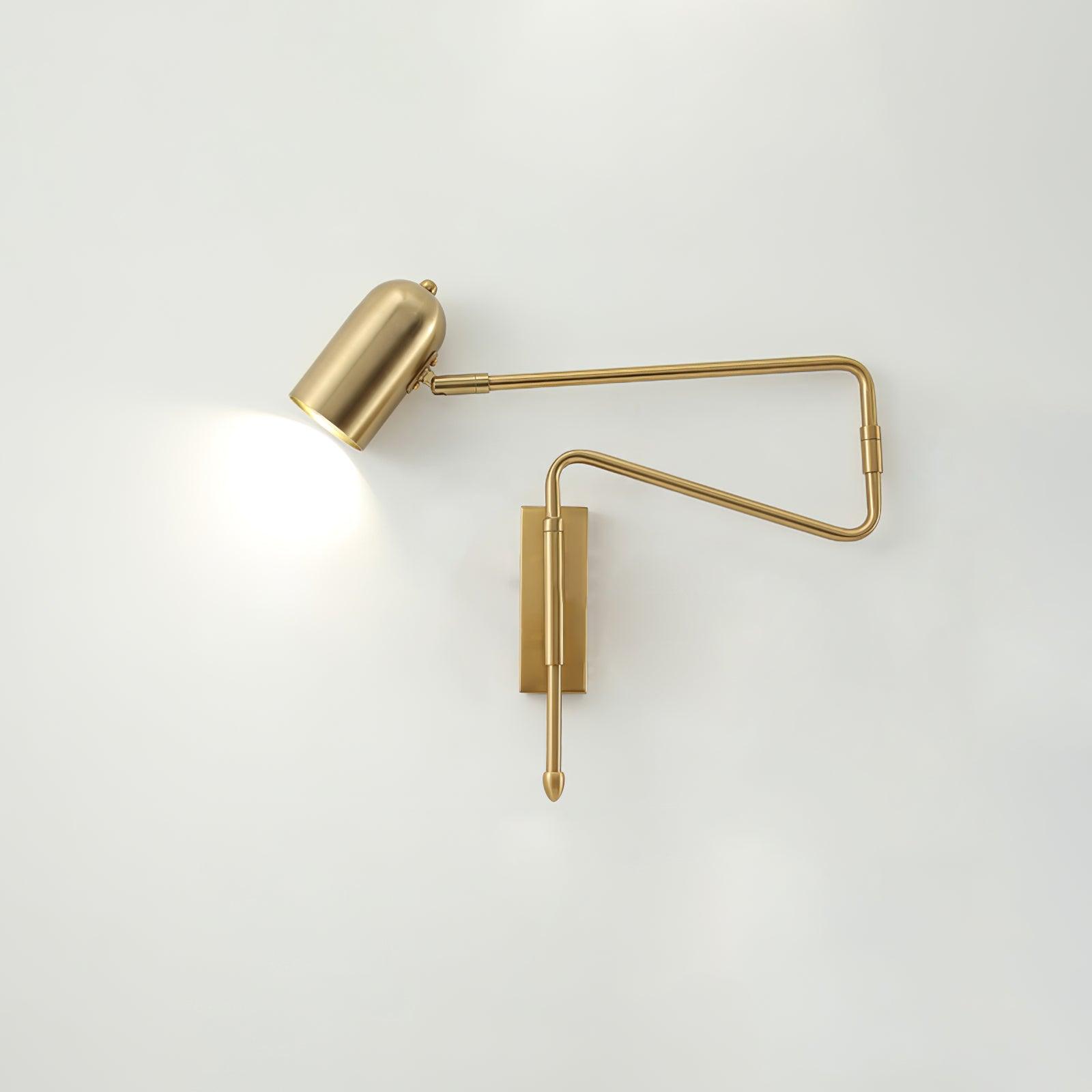 Teveno Contemporary Wall Lamp-Neutral Decor