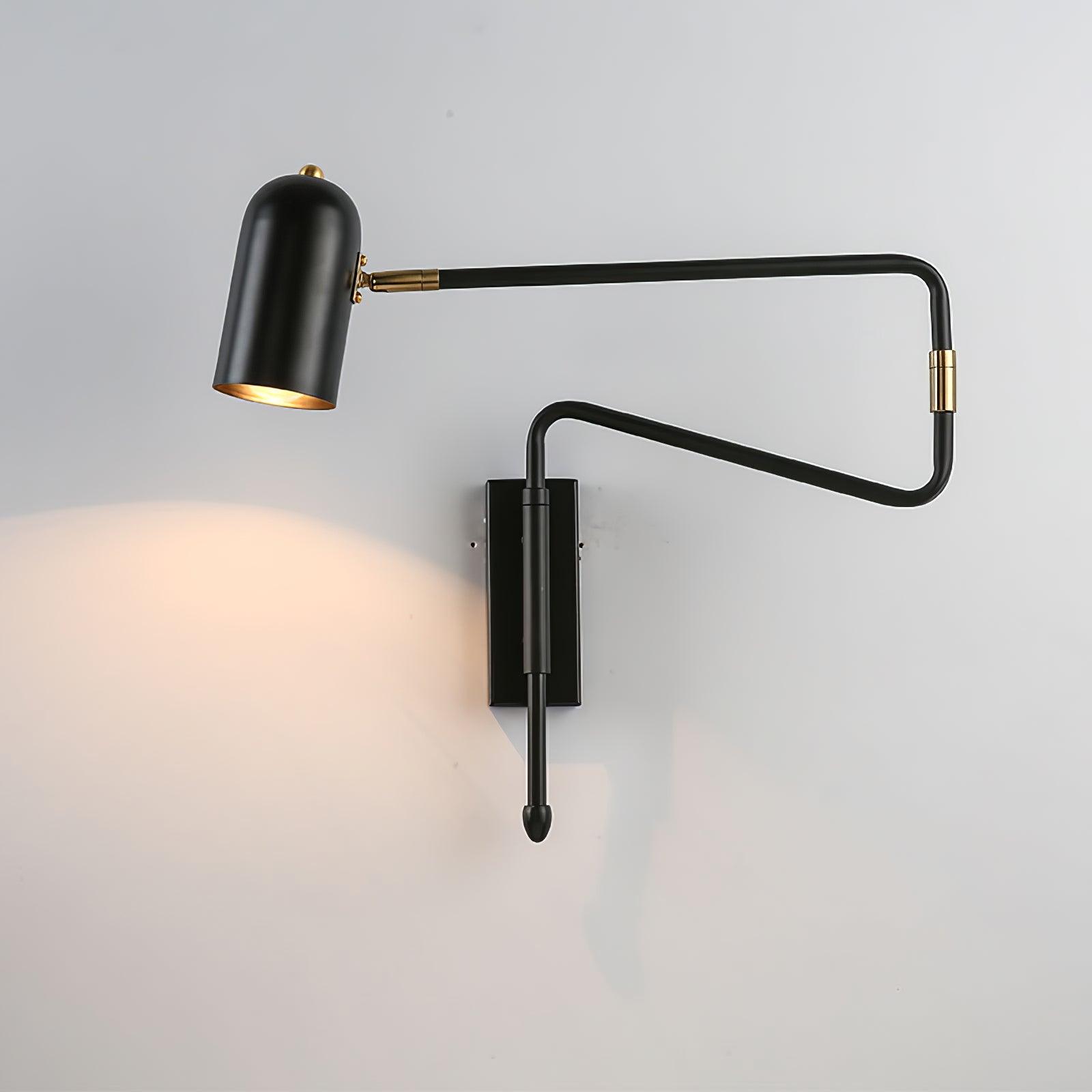 Teveno Contemporary Wall Lamp-Neutral Decor
