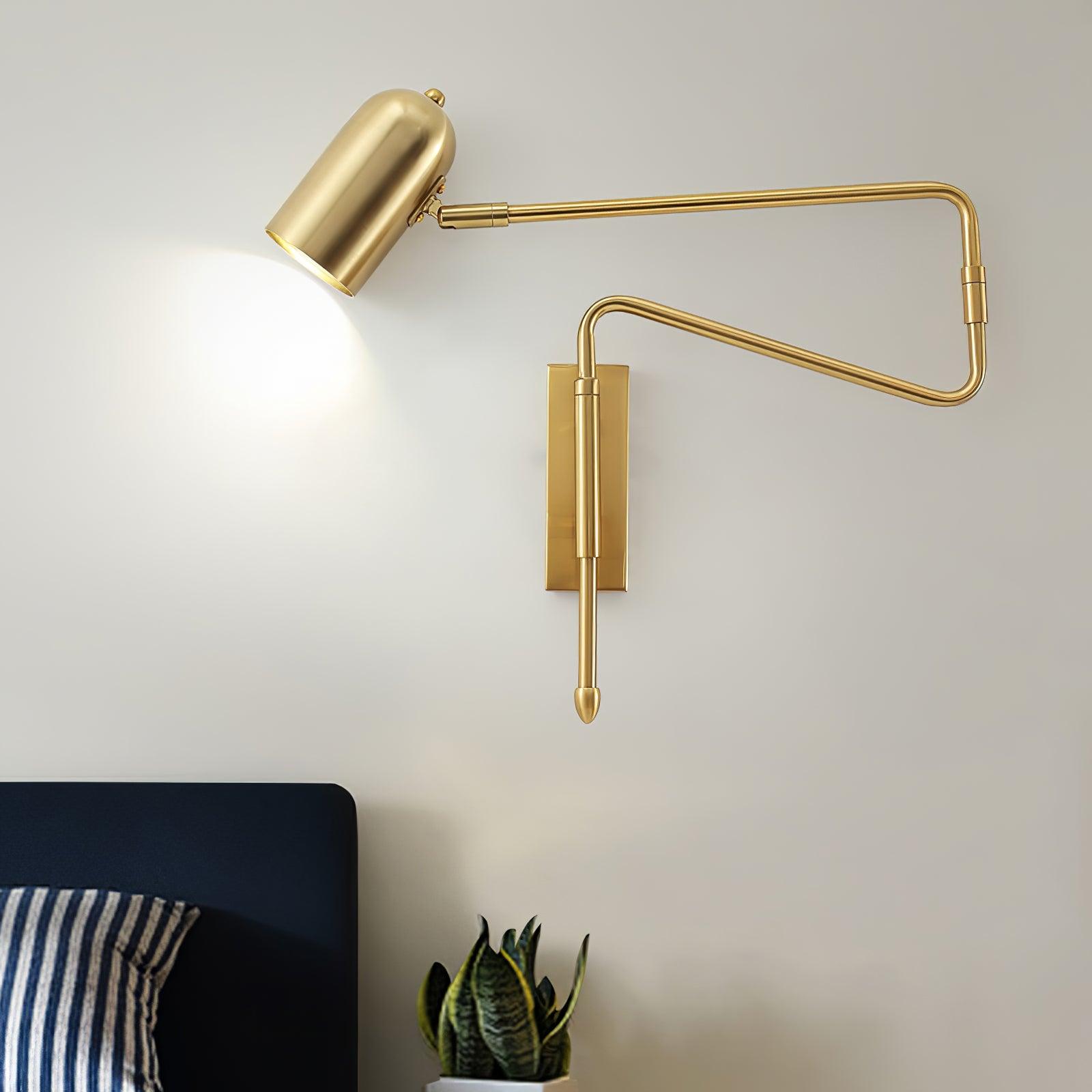 Teveno Contemporary Wall Lamp-Neutral Decor