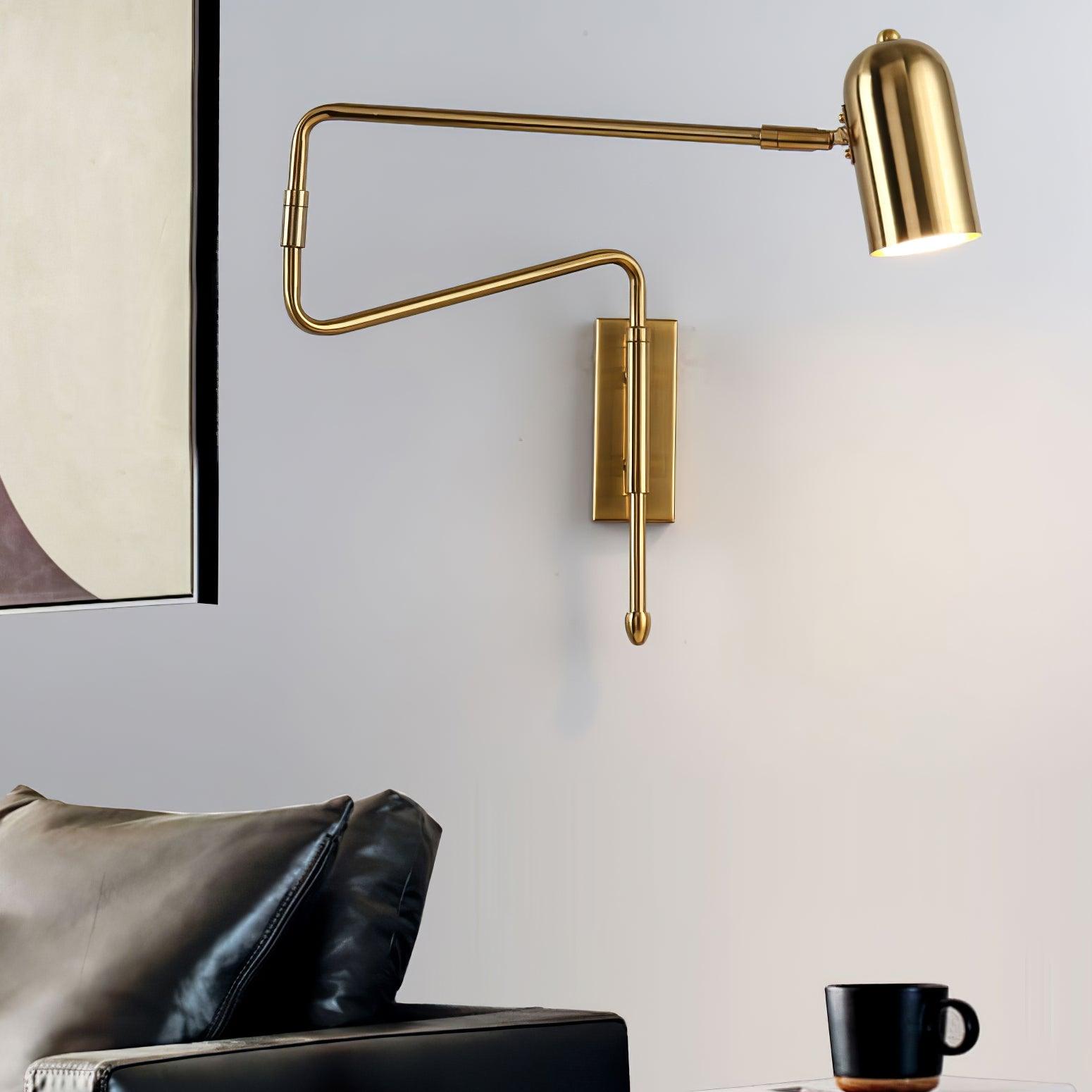 Teveno Contemporary Wall Lamp-Neutral Decor