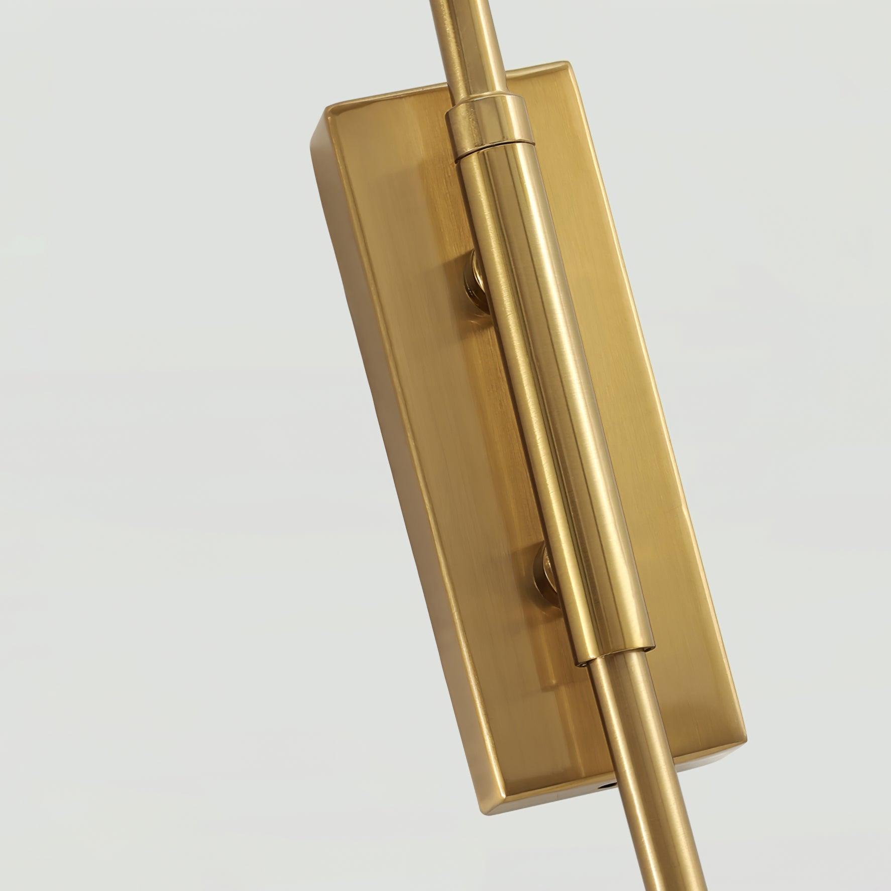 Teveno Contemporary Wall Lamp-Neutral Decor