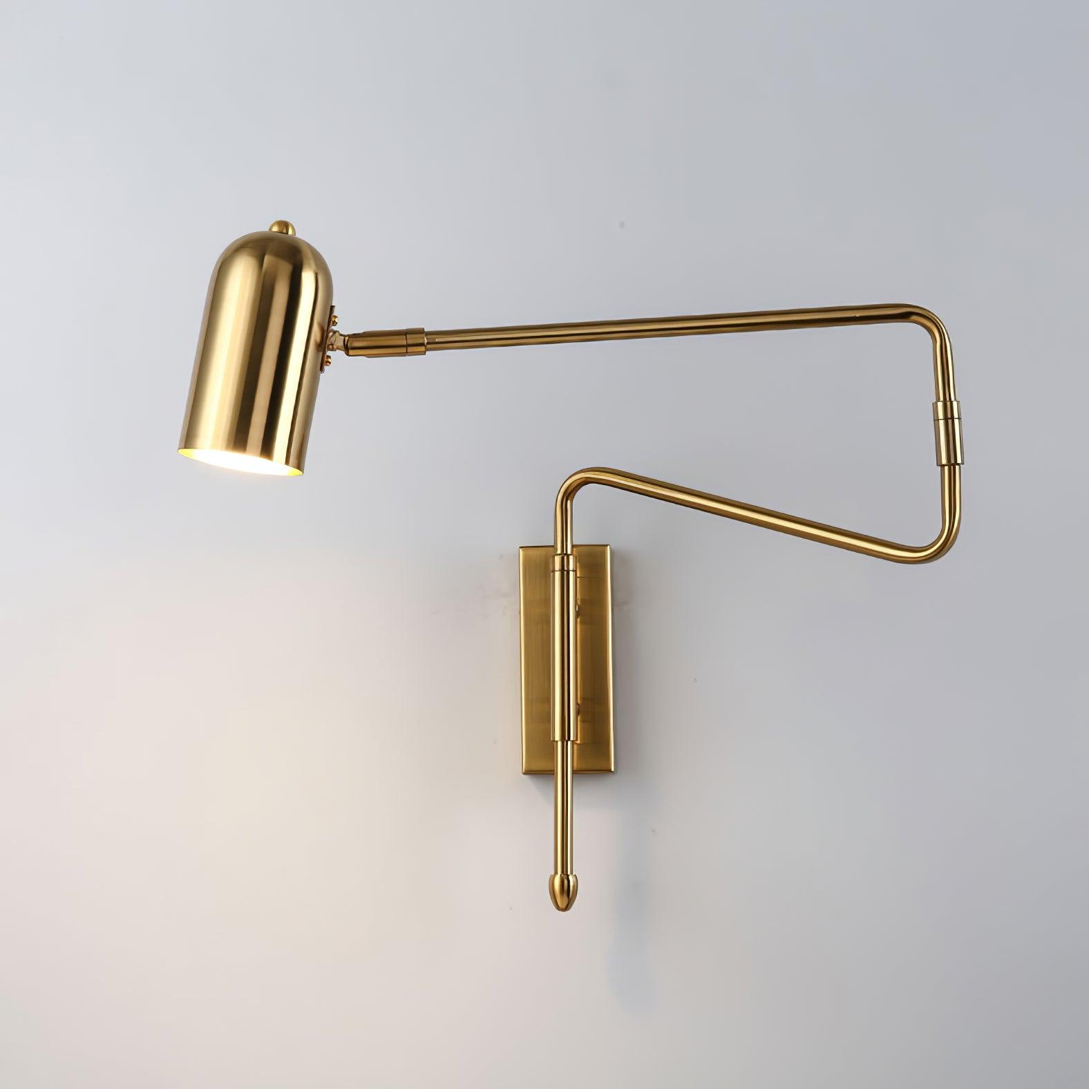 Teveno Contemporary Wall Lamp-Neutral Decor