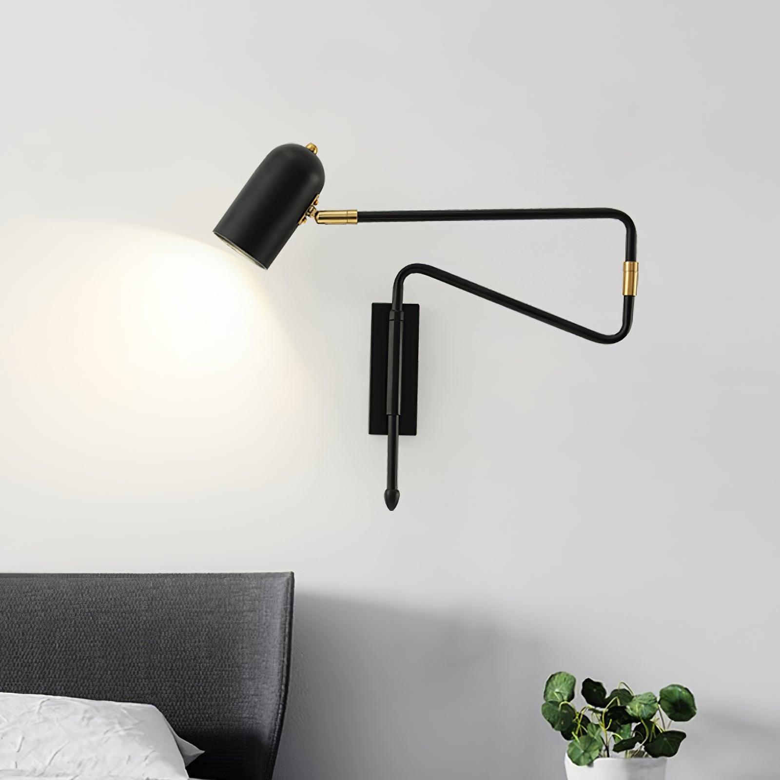 Teveno Contemporary Wall Lamp-Neutral Decor