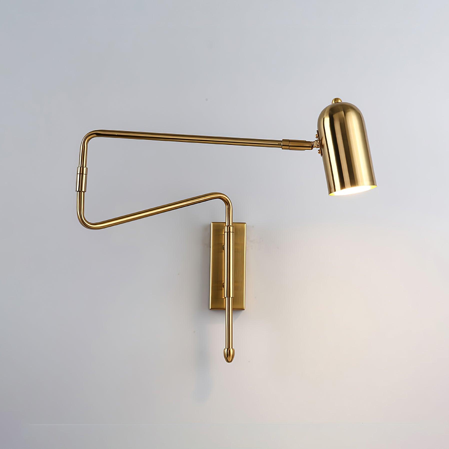 Teveno Contemporary Wall Lamp-Neutral Decor