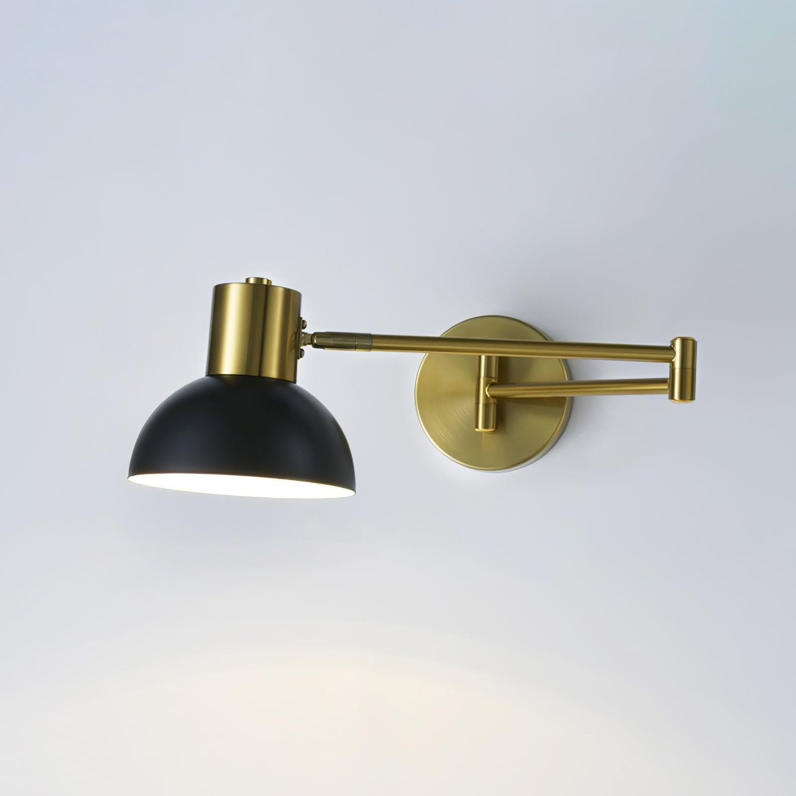 Teveno Contemporary Wall Lamp-Neutral Decor