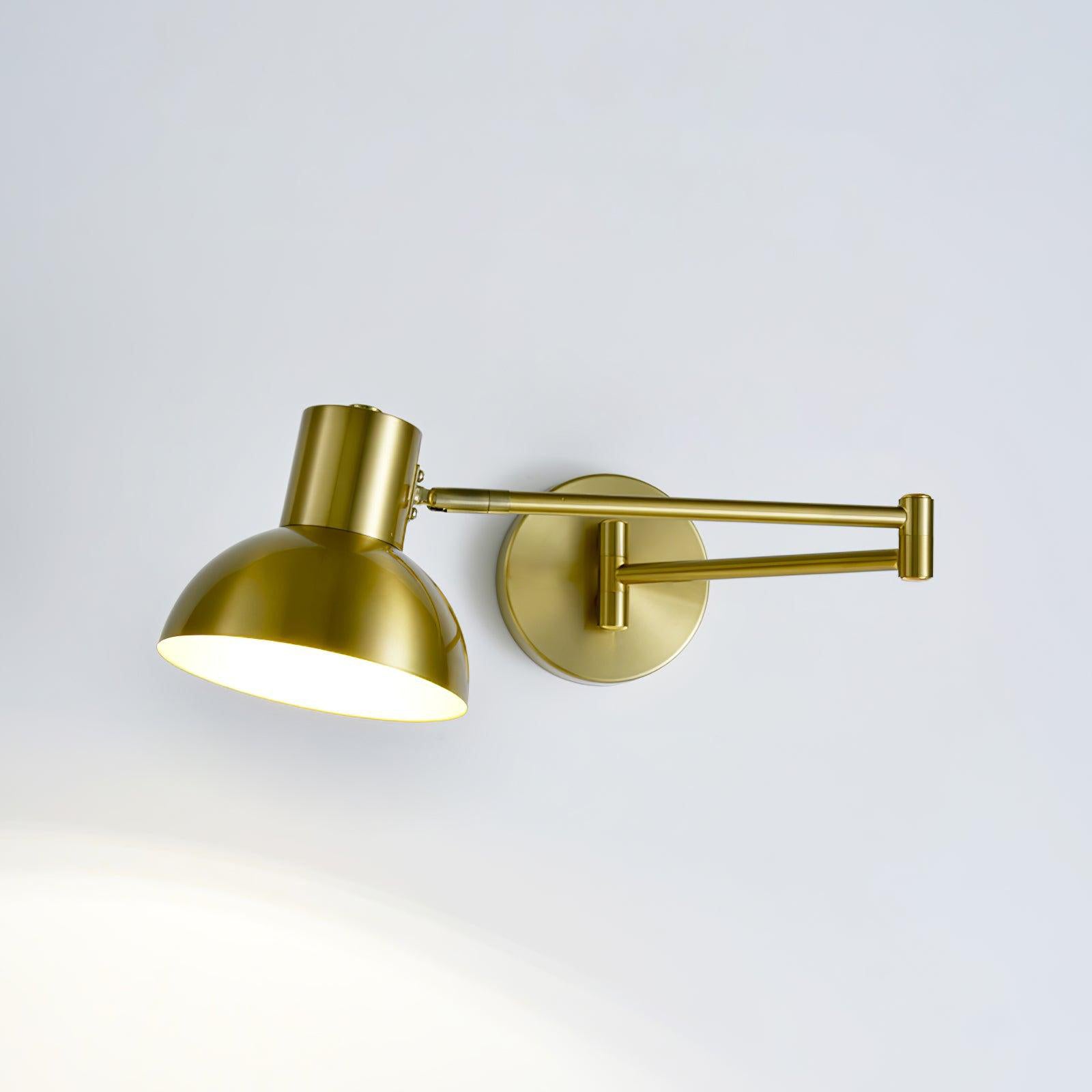 Teveno Contemporary Wall Lamp-Neutral Decor