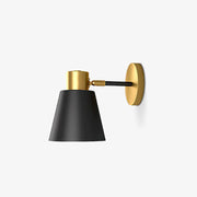 Eurmiros Modern Minimalist Adjustable Armed Wall Lamp-Neutral Decor