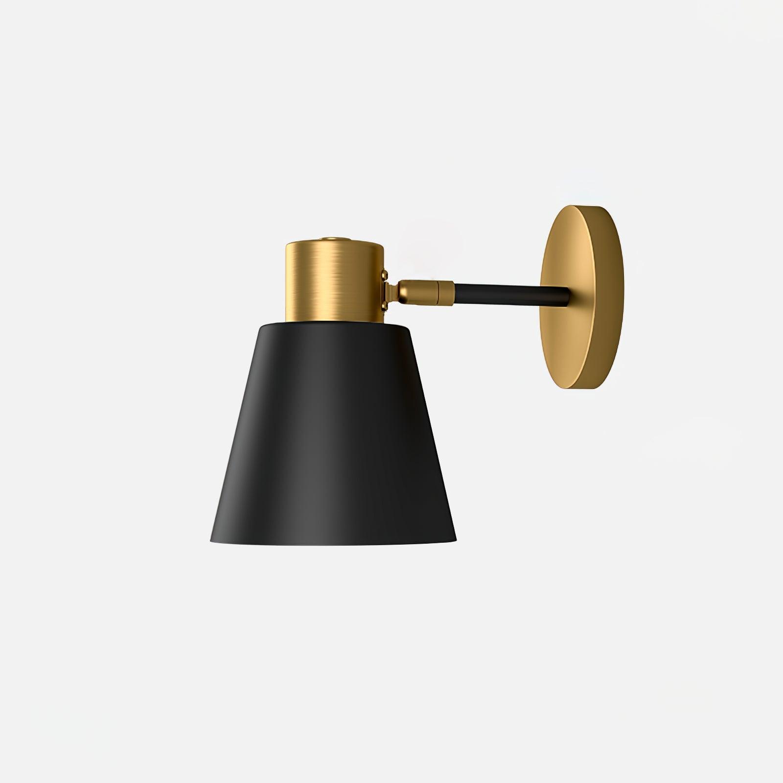 Eurmiros Modern Minimalist Adjustable Armed Wall Lamp-Neutral Decor