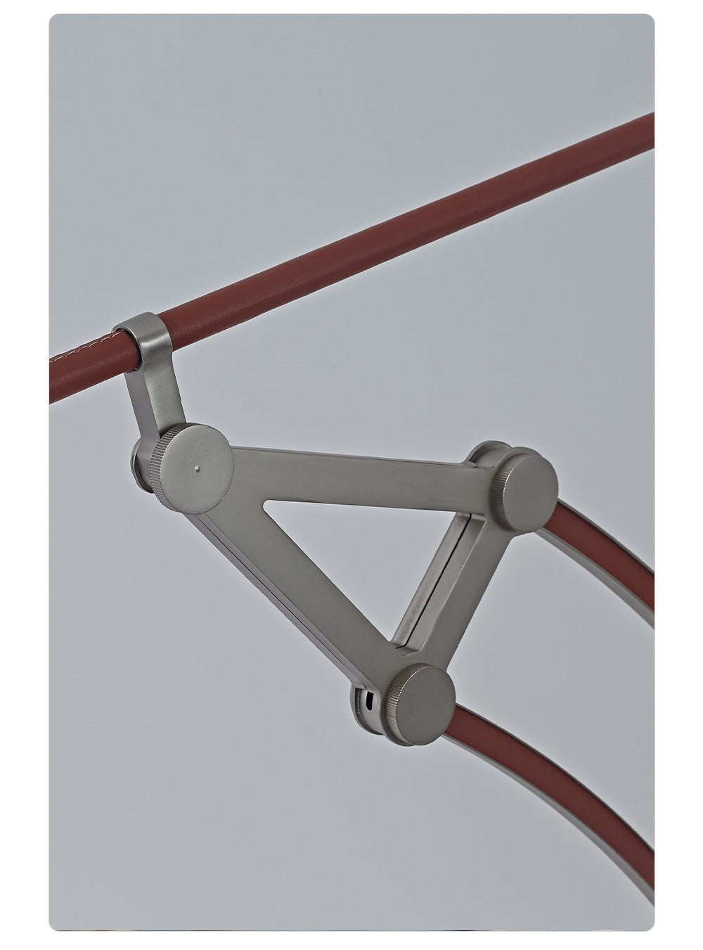 Adjustable Articulated Task Lamp-Neutral Decor