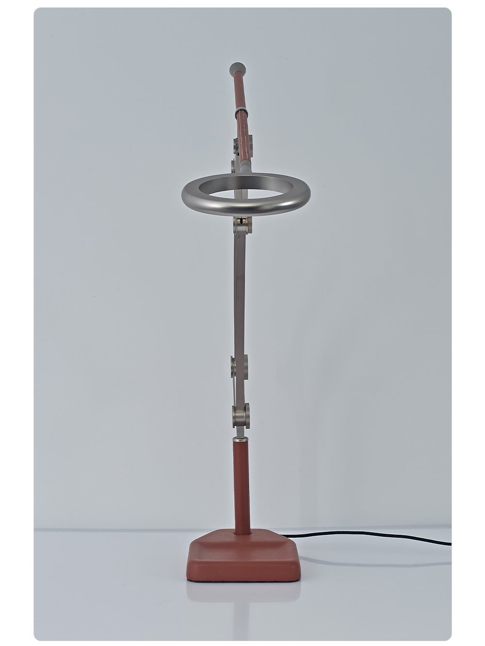 Adjustable Articulated Task Lamp-Neutral Decor