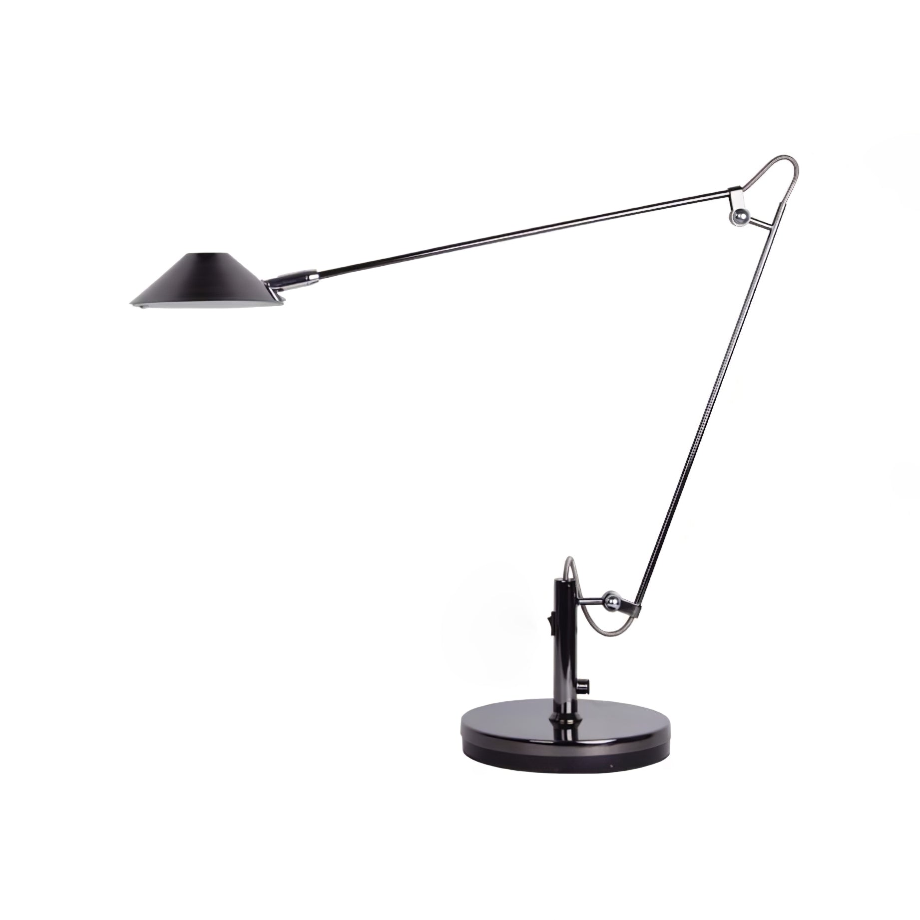 Queden Minimalistic Office Task Lamp-Neutral Decor