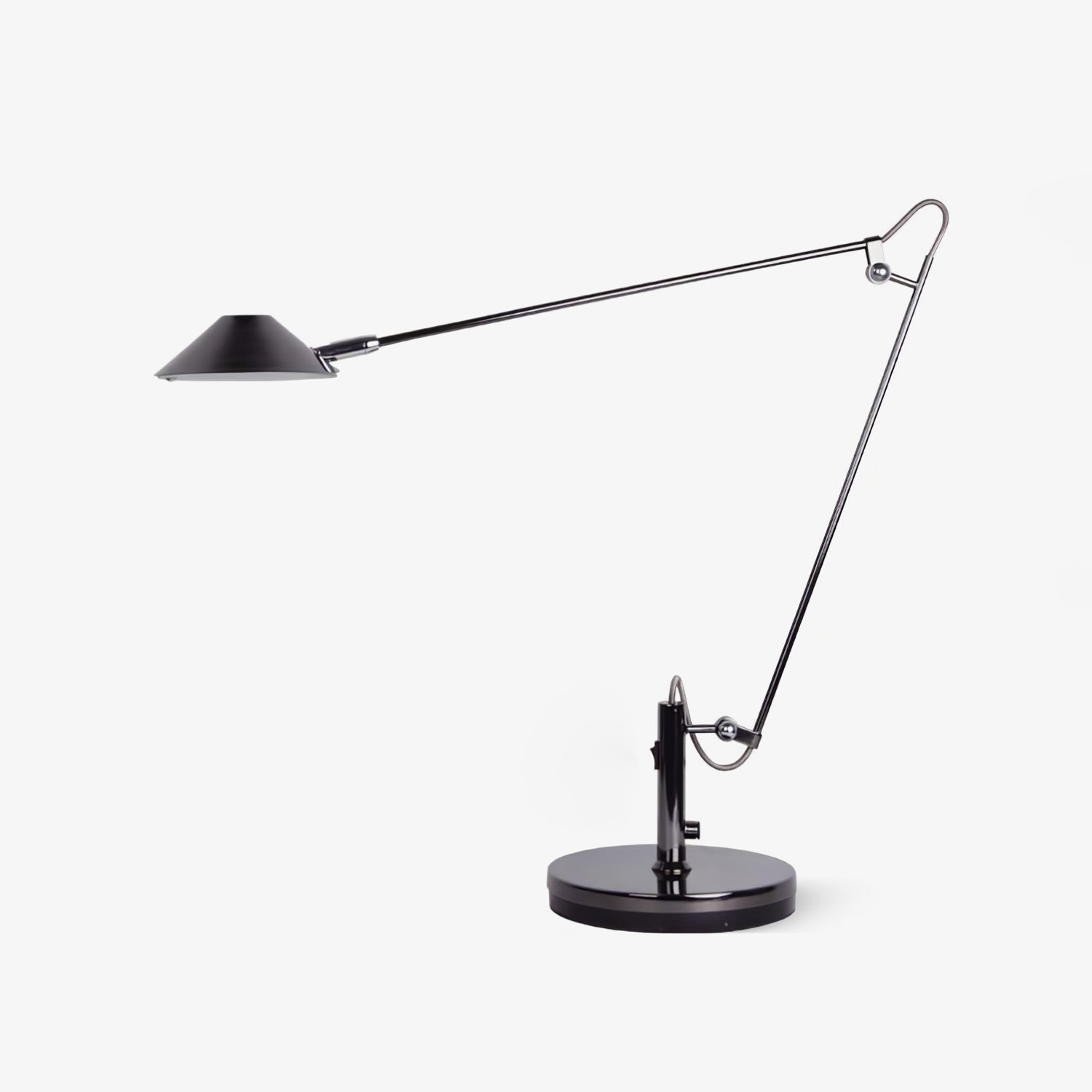 Queden Minimalistic Office Task Lamp-Neutral Decor