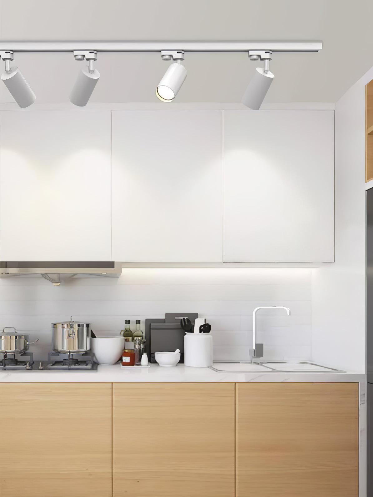 Alem Adjustable Ceiling Light Spotlight Track LED-Neutral Decor