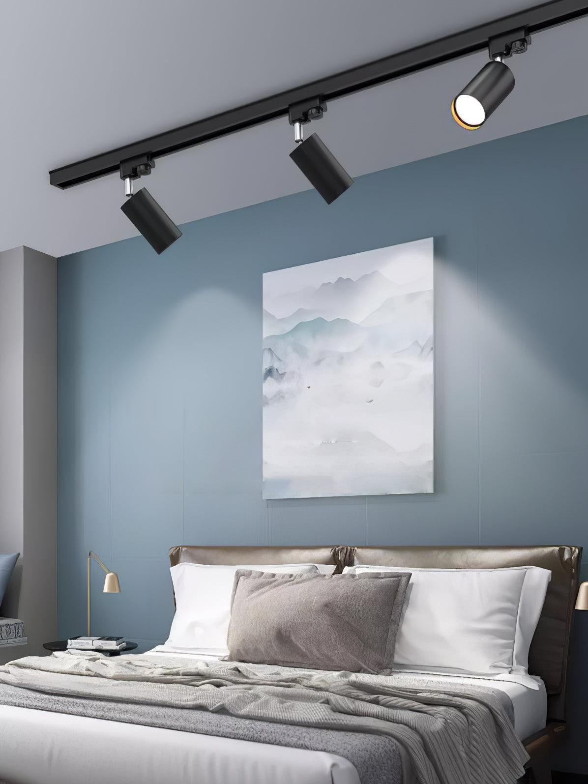 Alem Adjustable Ceiling Light Spotlight Track LED-Neutral Decor