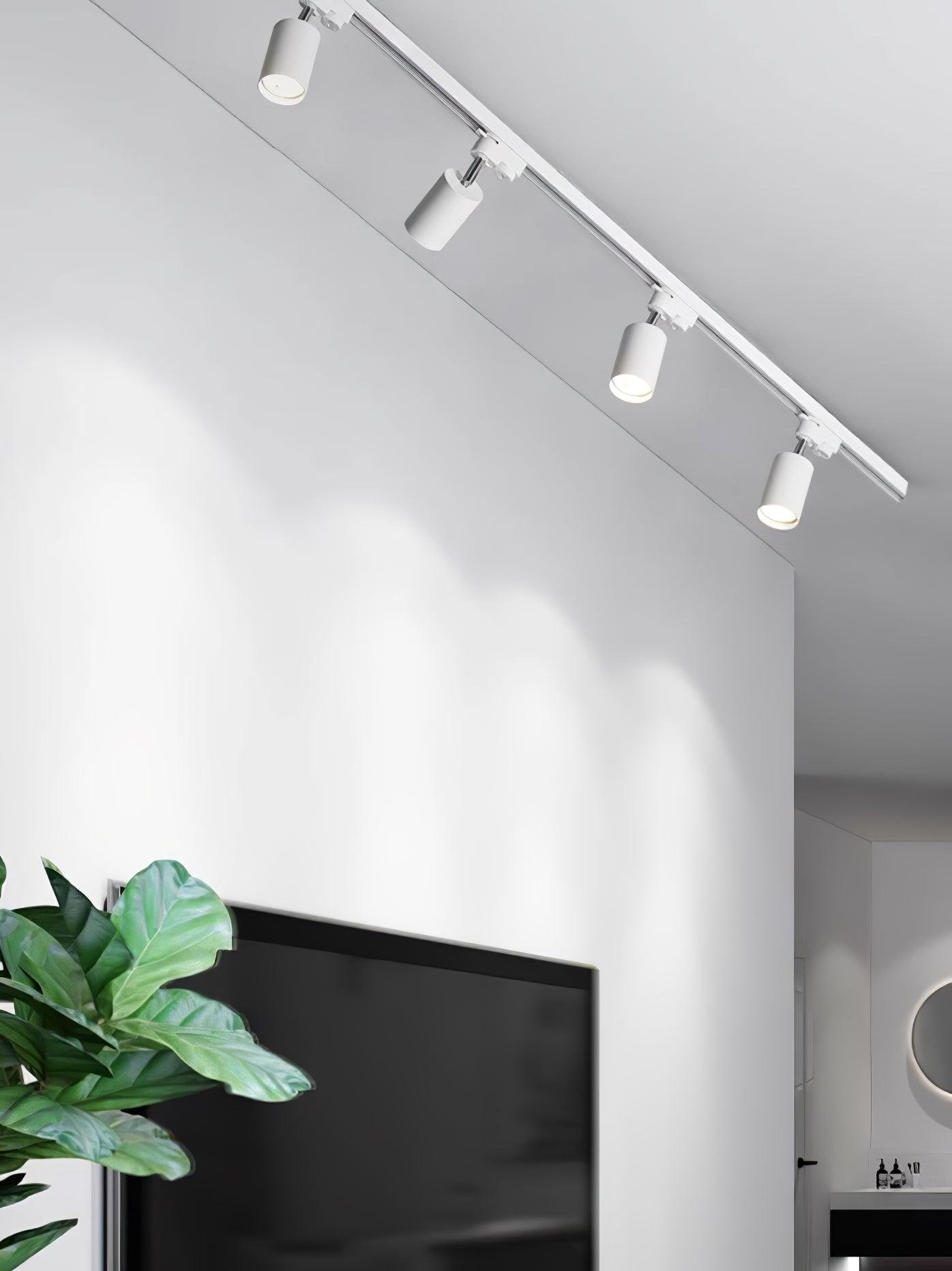 Alem Adjustable Ceiling Light Spotlight Track LED-Neutral Decor