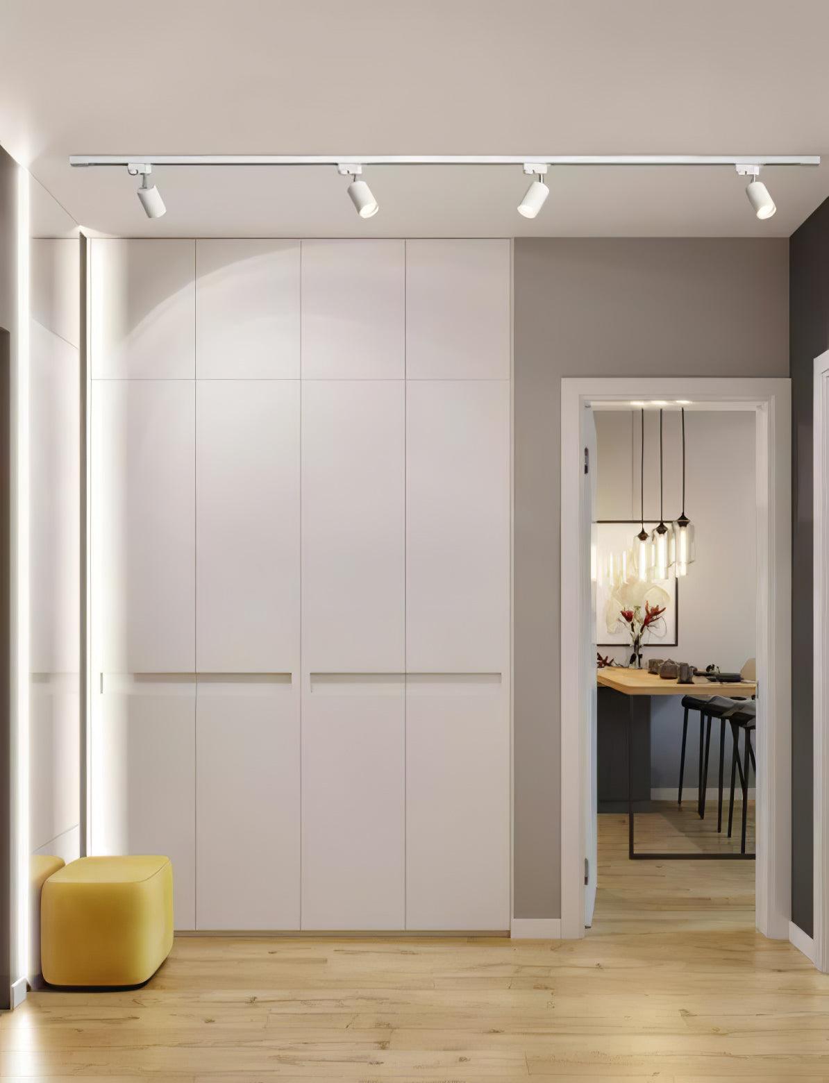 Alem Adjustable Ceiling Light Spotlight Track LED-Neutral Decor