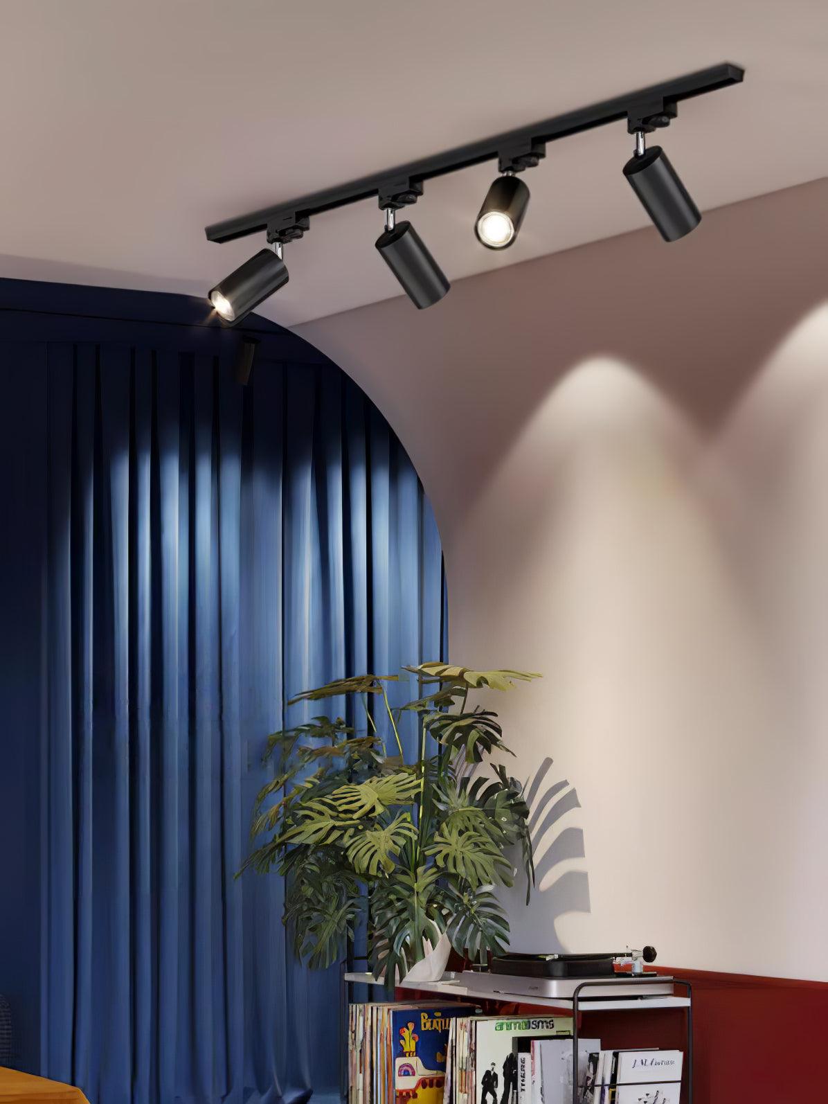Alem Adjustable Ceiling Light Spotlight Track LED-Neutral Decor
