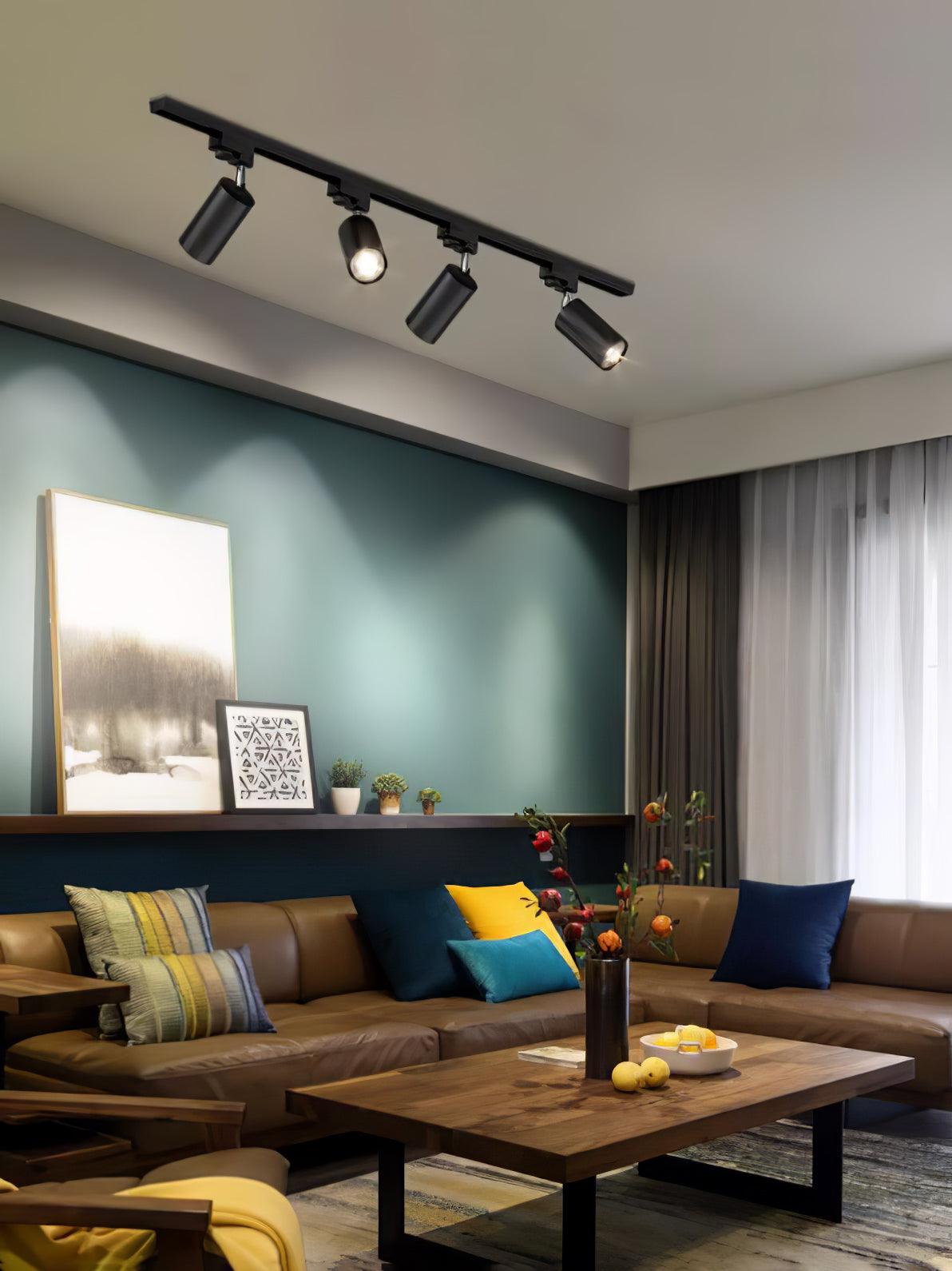 Alem Adjustable Ceiling Light Spotlight Track LED-Neutral Decor