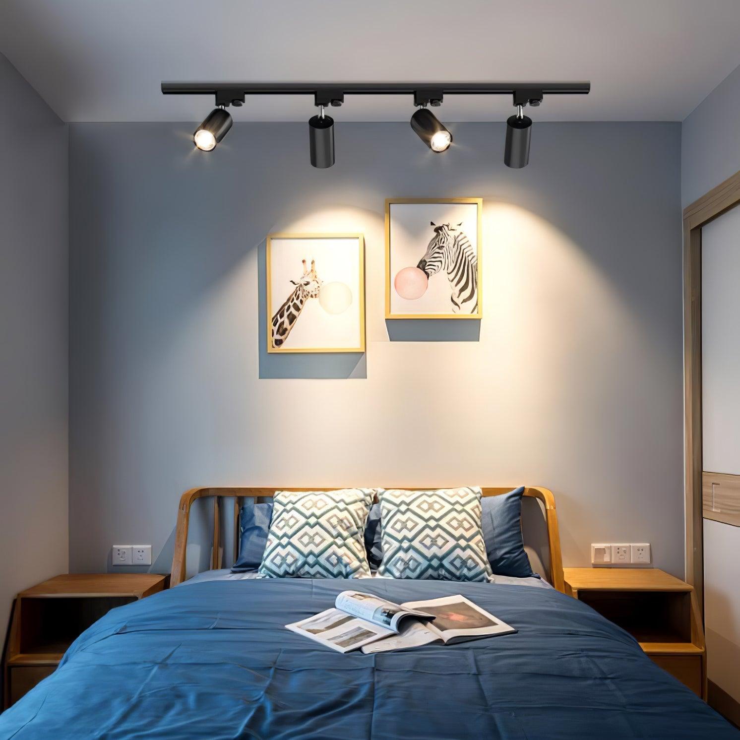 Alem Adjustable Ceiling Light Spotlight Track LED-Neutral Decor