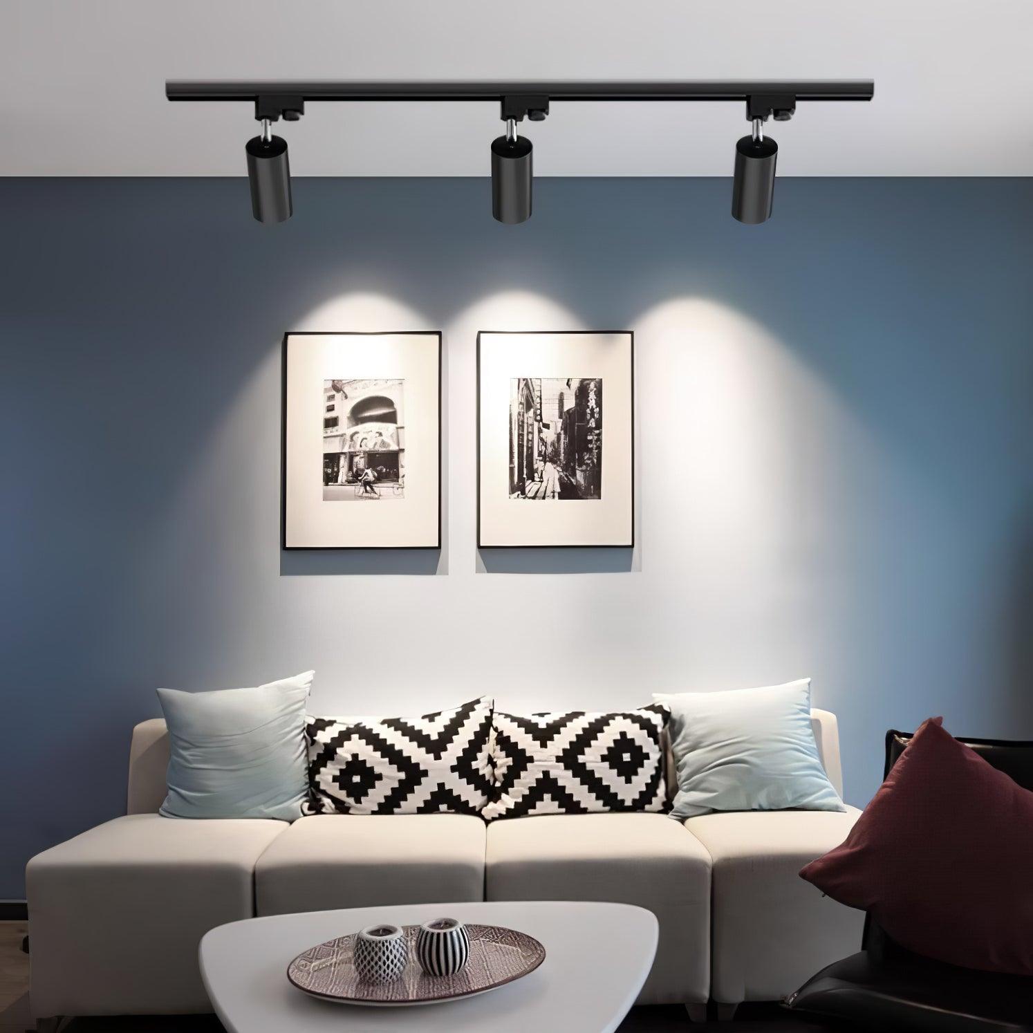 Alem Adjustable Ceiling Light Spotlight Track LED-Neutral Decor
