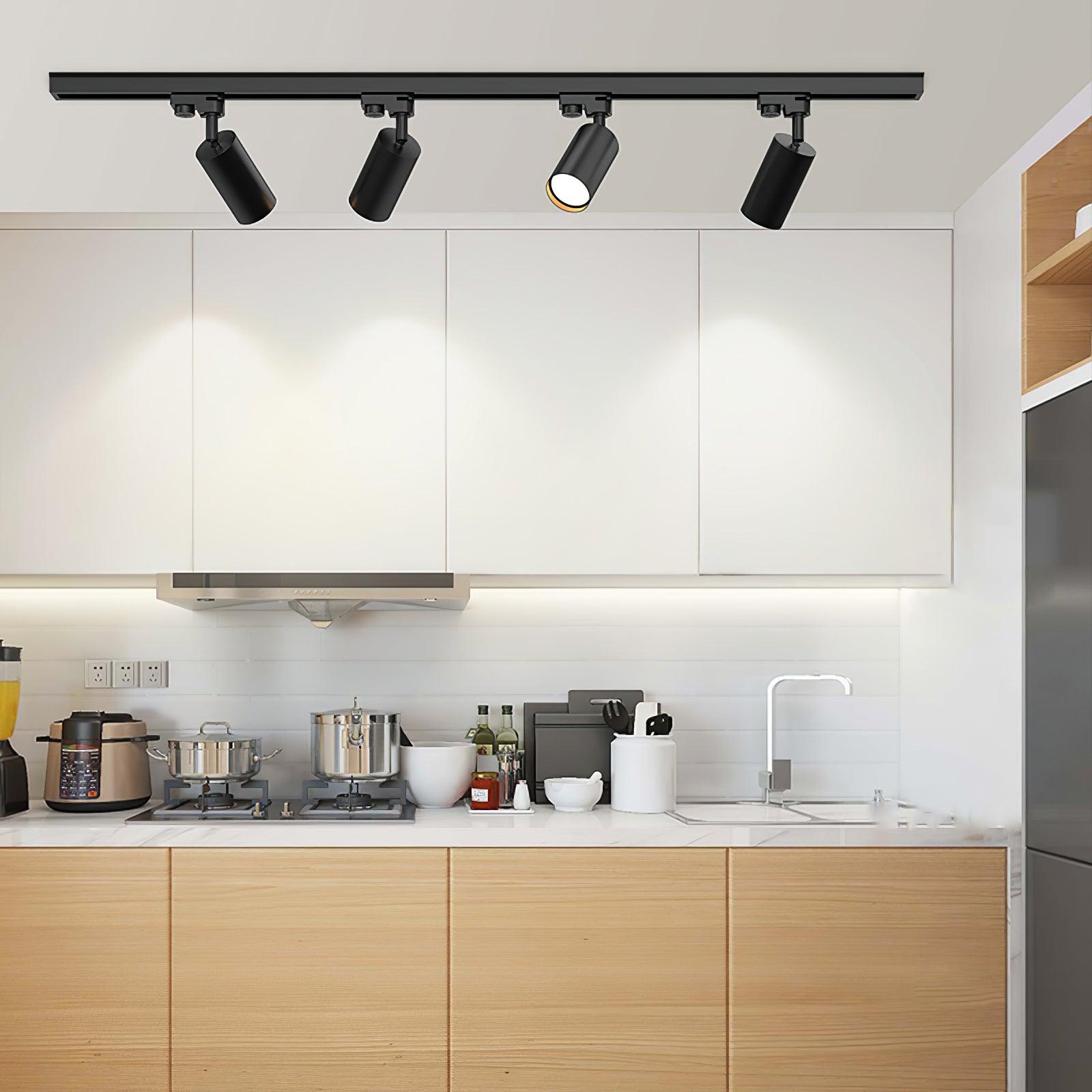 Alem Adjustable Ceiling Light Spotlight Track LED-Neutral Decor