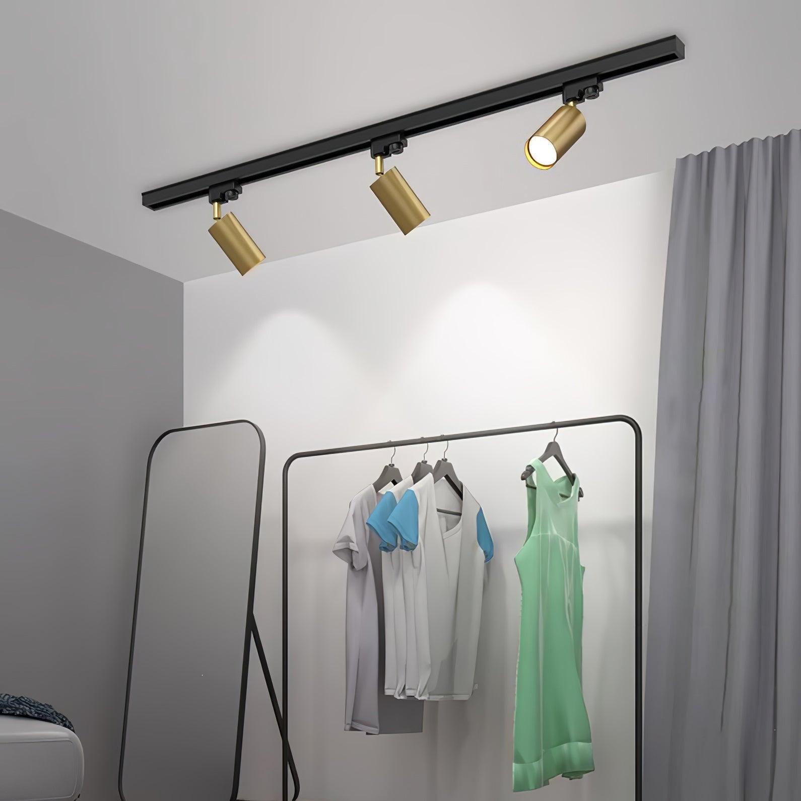 Alem Adjustable Ceiling Light Spotlight Track LED-Neutral Decor