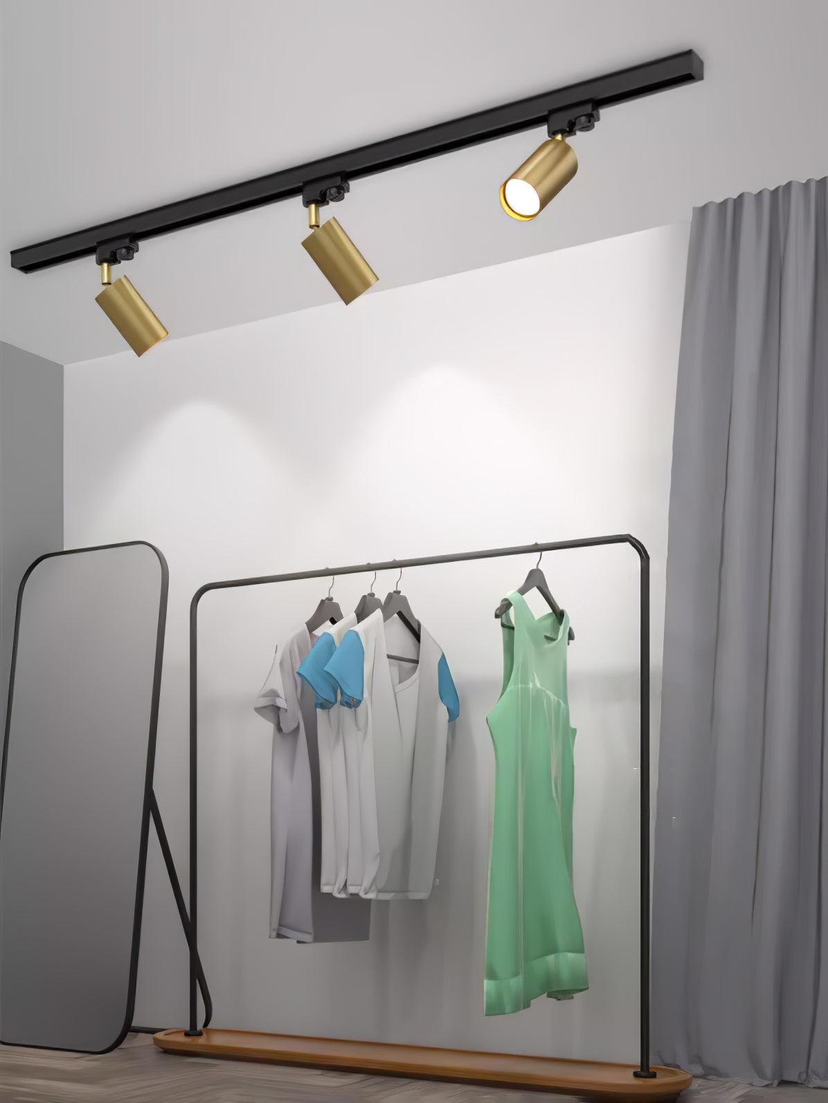 Alem Adjustable Ceiling Light Spotlight Track LED-Neutral Decor