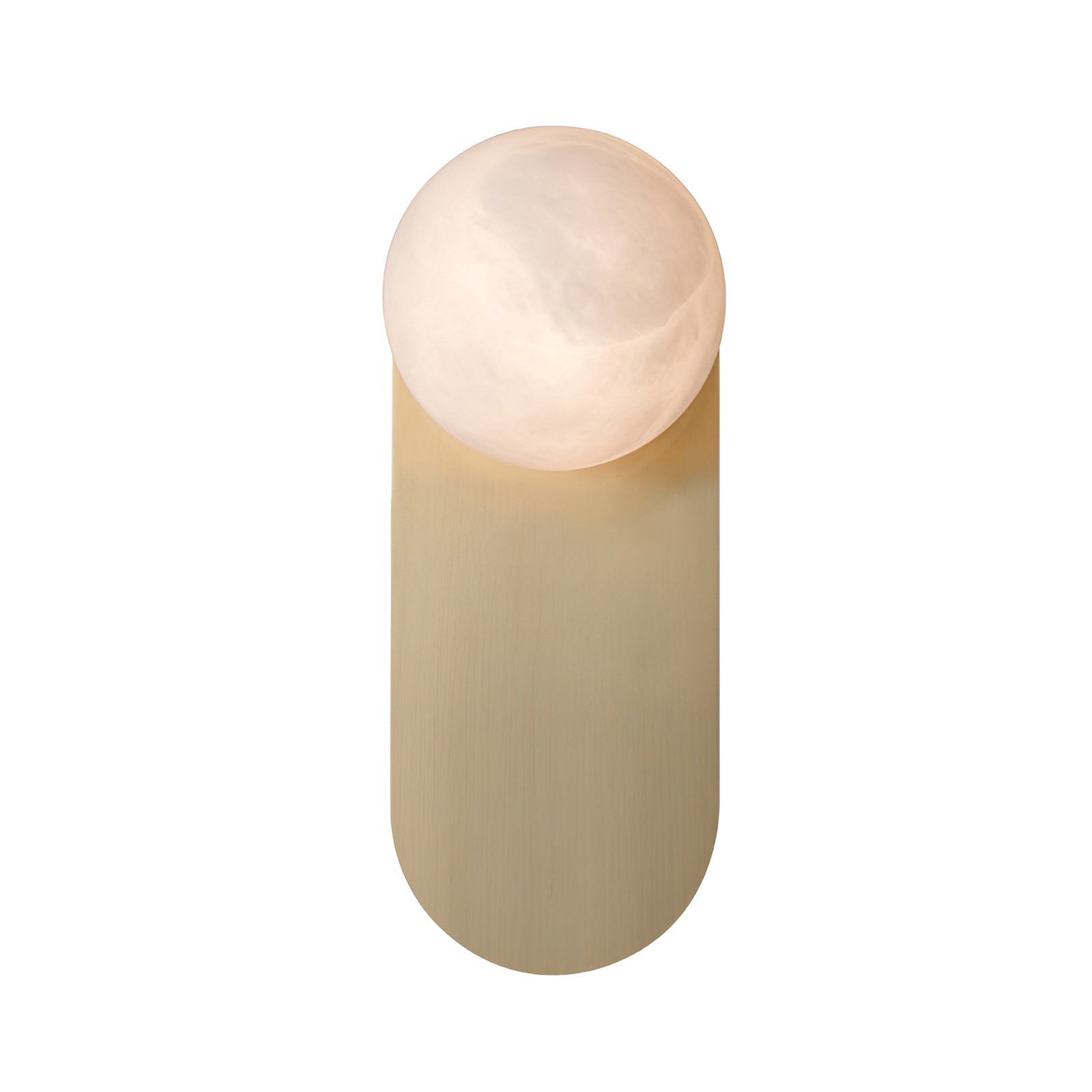 Cuzorion Alabaster Wall Light-Neutral Decor