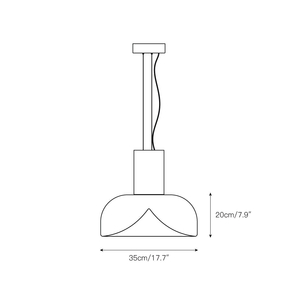 Aella Pendant Light
