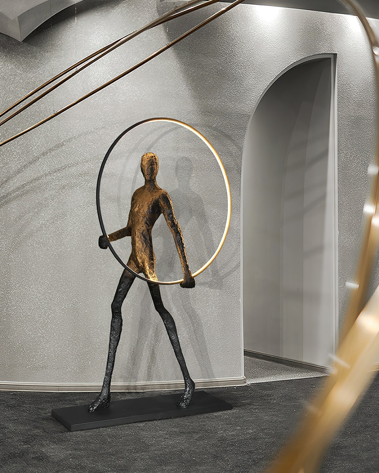 Evander Floor Lamp