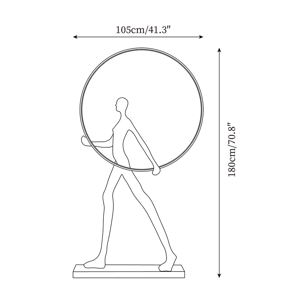 Evander Floor Lamp