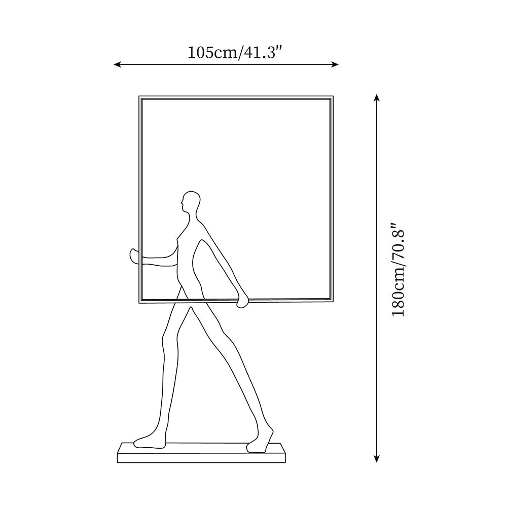Evander Floor Lamp