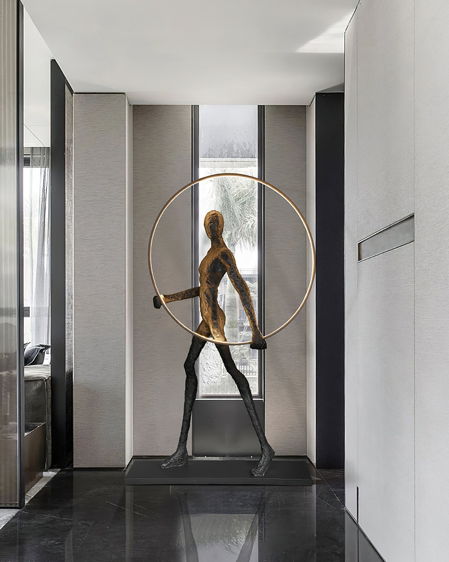 Evander Floor Lamp