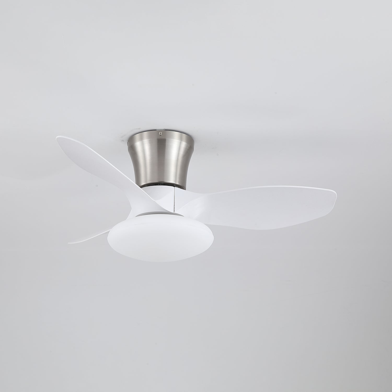 Velora Modern Wood Ceiling Fan Light-Neutral Decor