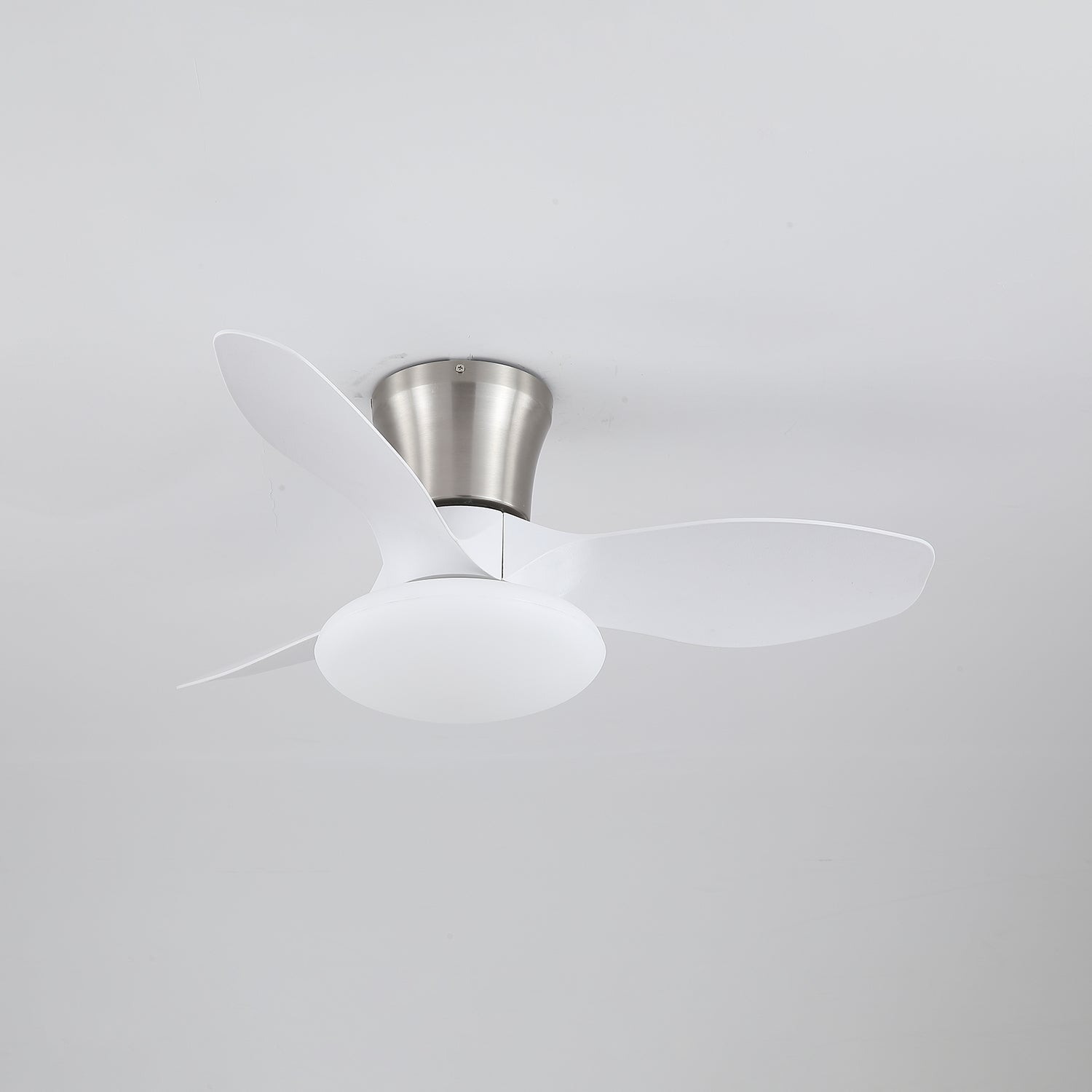 Velora Modern Wood Ceiling Fan Light-Neutral Decor