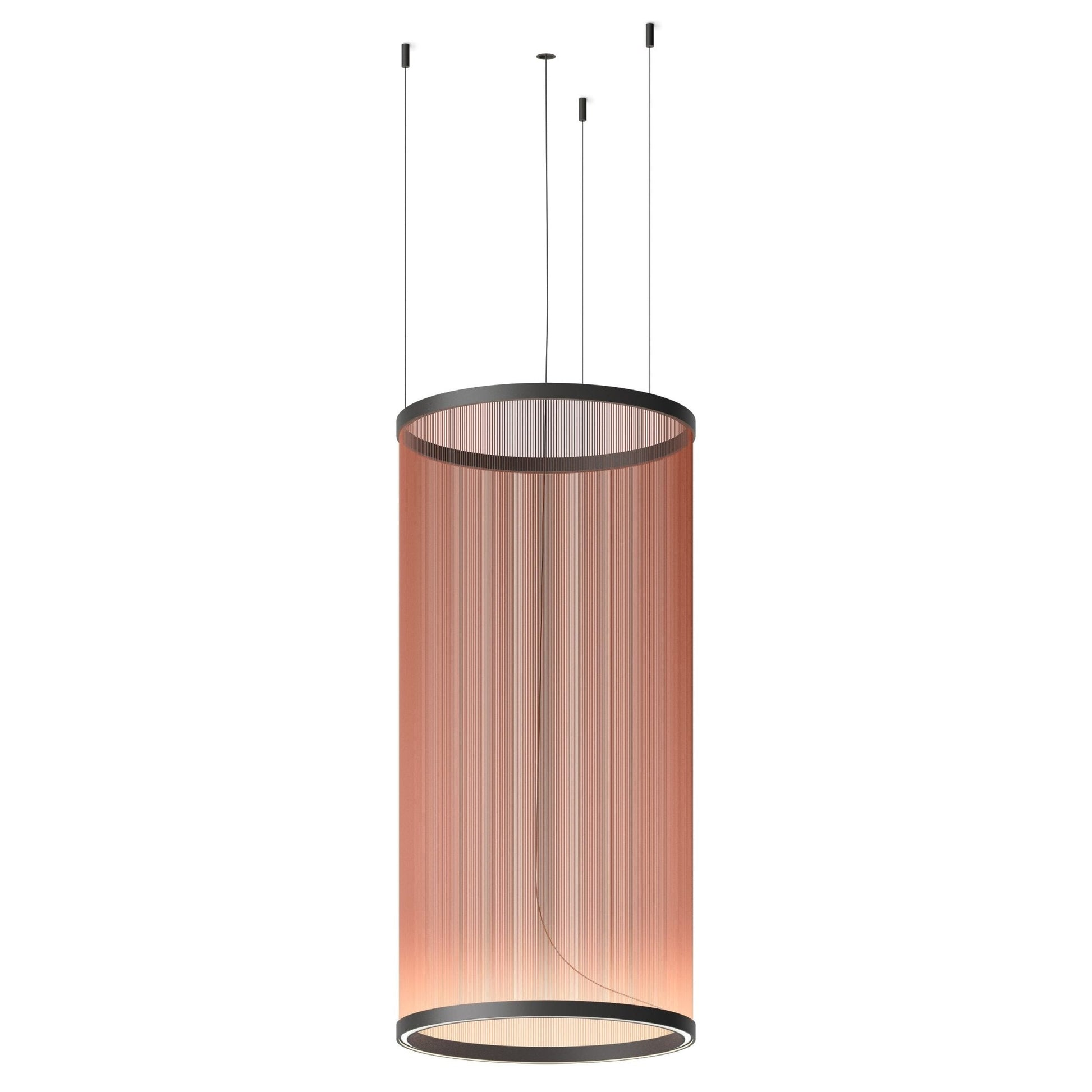 Hyn Minimalist Aluminum Pendant Light-Neutral Decor