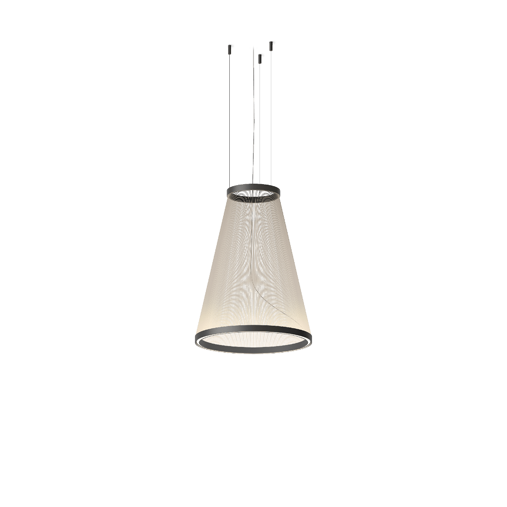 Hyn Minimalist Aluminum Pendant Light-Neutral Decor