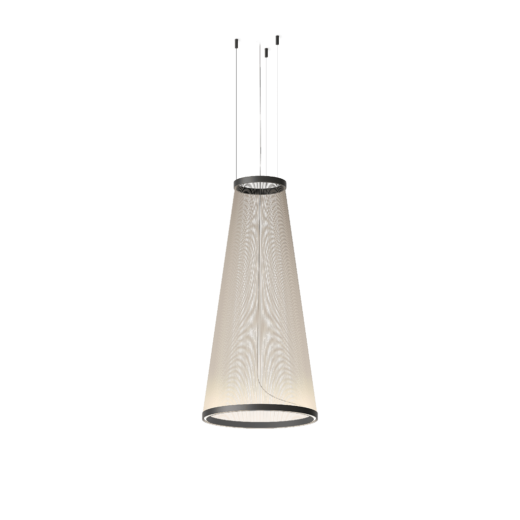 Hyn Minimalist Aluminum Pendant Light-Neutral Decor