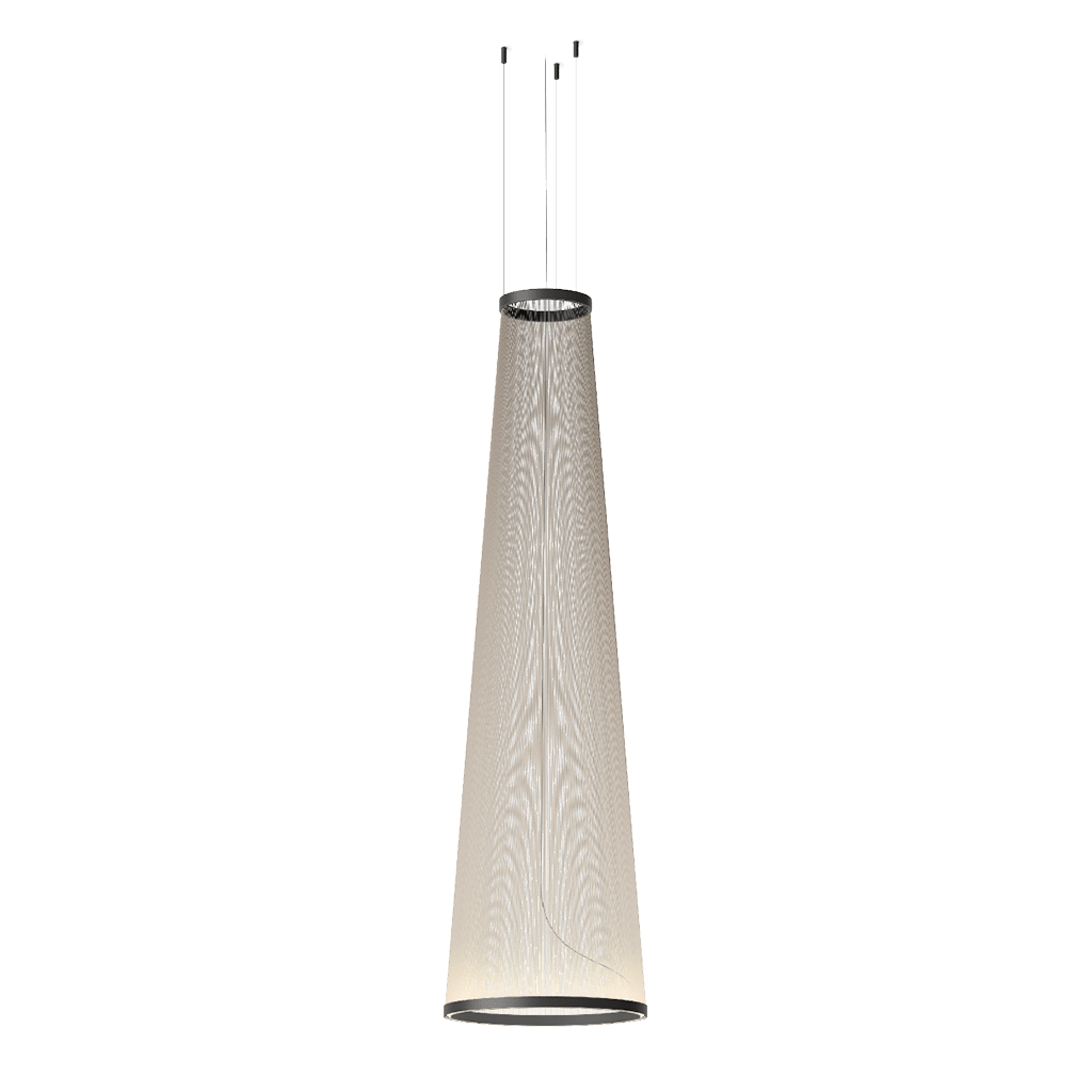 Hyn Minimalist Aluminum Pendant Light-Neutral Decor