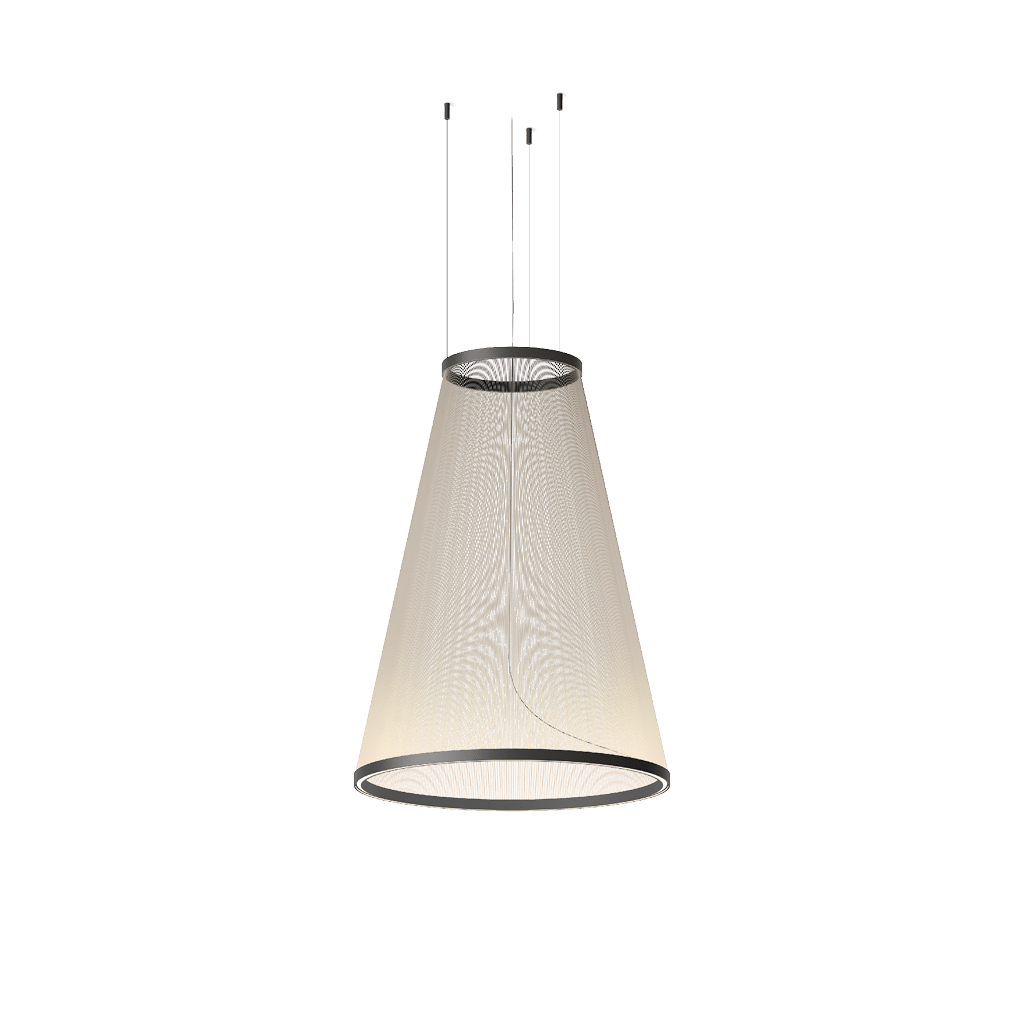 Hyn Minimalist Aluminum Pendant Light-Neutral Decor