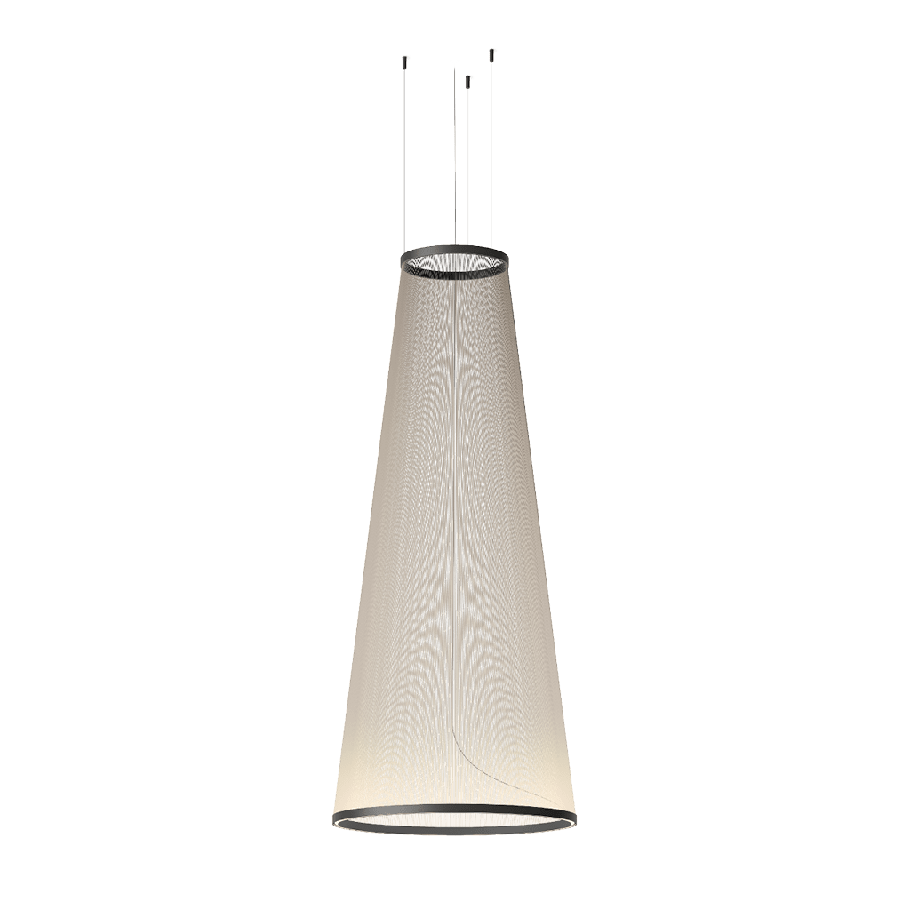 Hyn Minimalist Aluminum Pendant Light-Neutral Decor